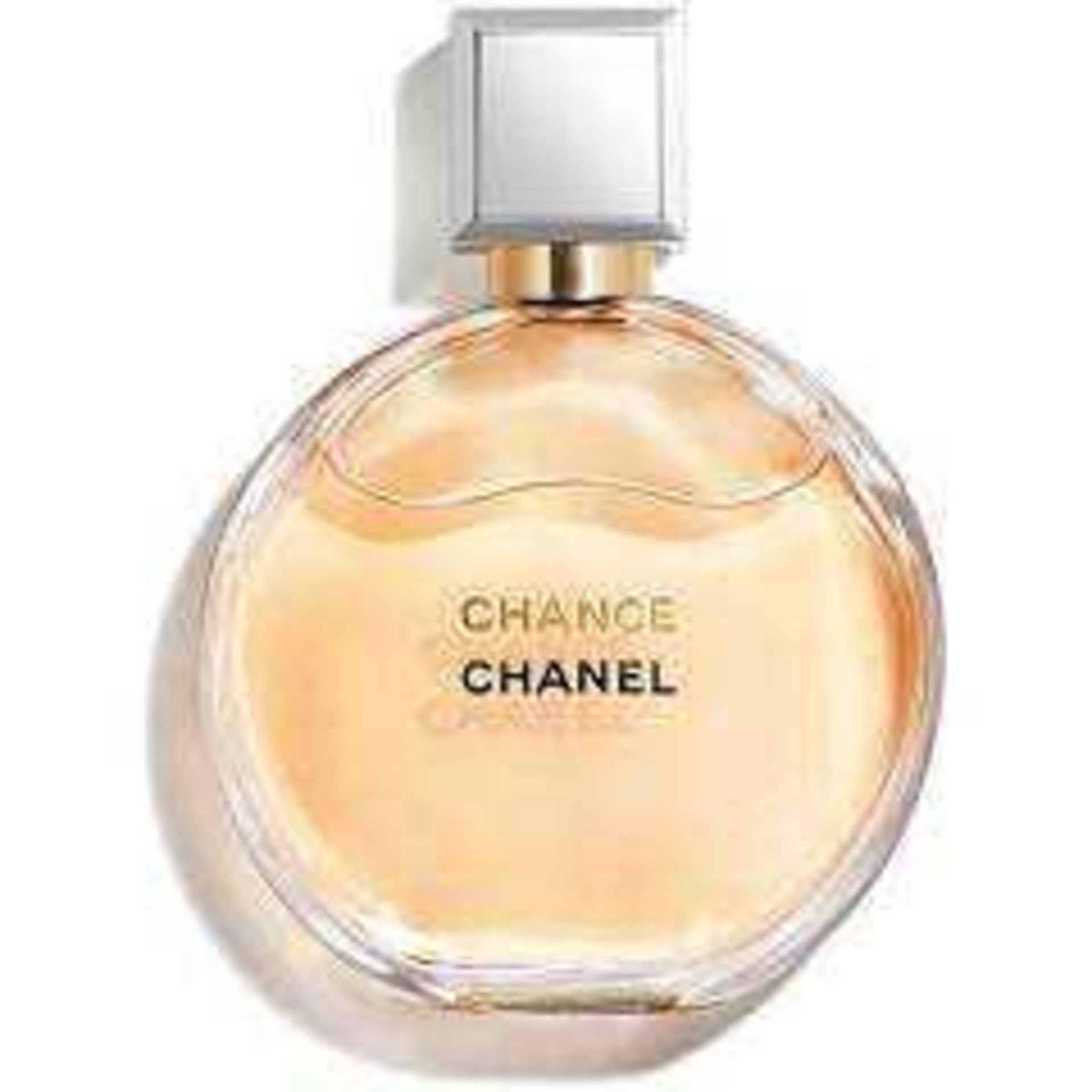 RRP £80 Unboxed 100Ml Bottle Of Chanel Chance Edt Spray Ex Display