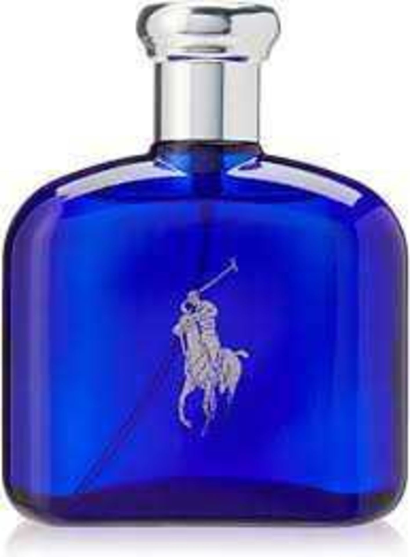 RRP £65 Unboxed 125Ml Bottle Of Ralph Lauren Polo Blue Edt Spray Display