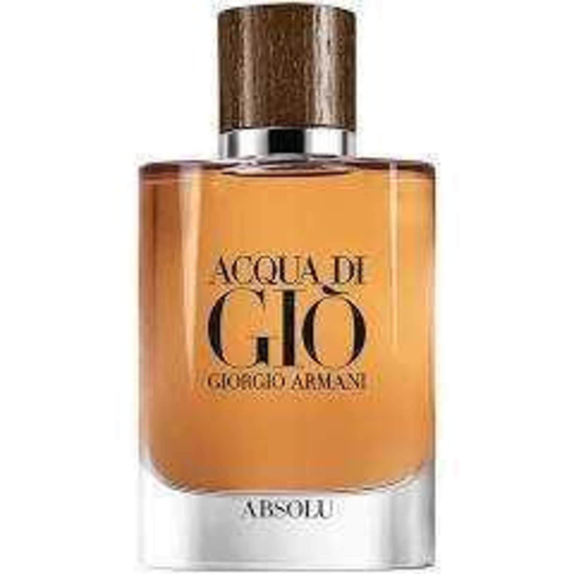 RRP £60 Unboxed 75Ml Bottle Of Giorgio Armani Acqua Di Gio Absolu Perfume Spray Ex Display