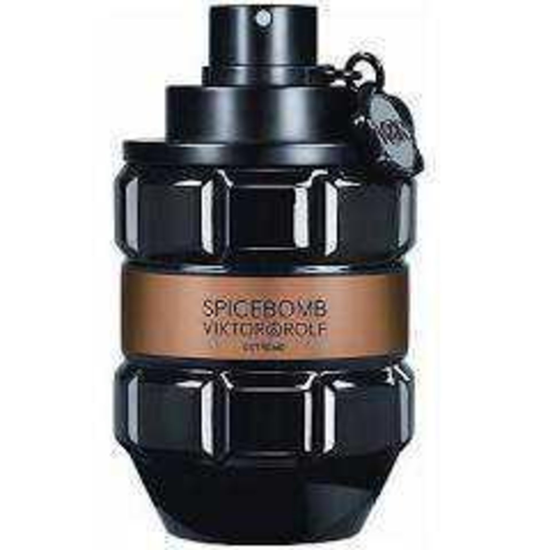 RRP £75 Unboxed 90 Ml Bottle Of Viktor And Rolf Spicebomb Extreme Edt Spray Ex-Display