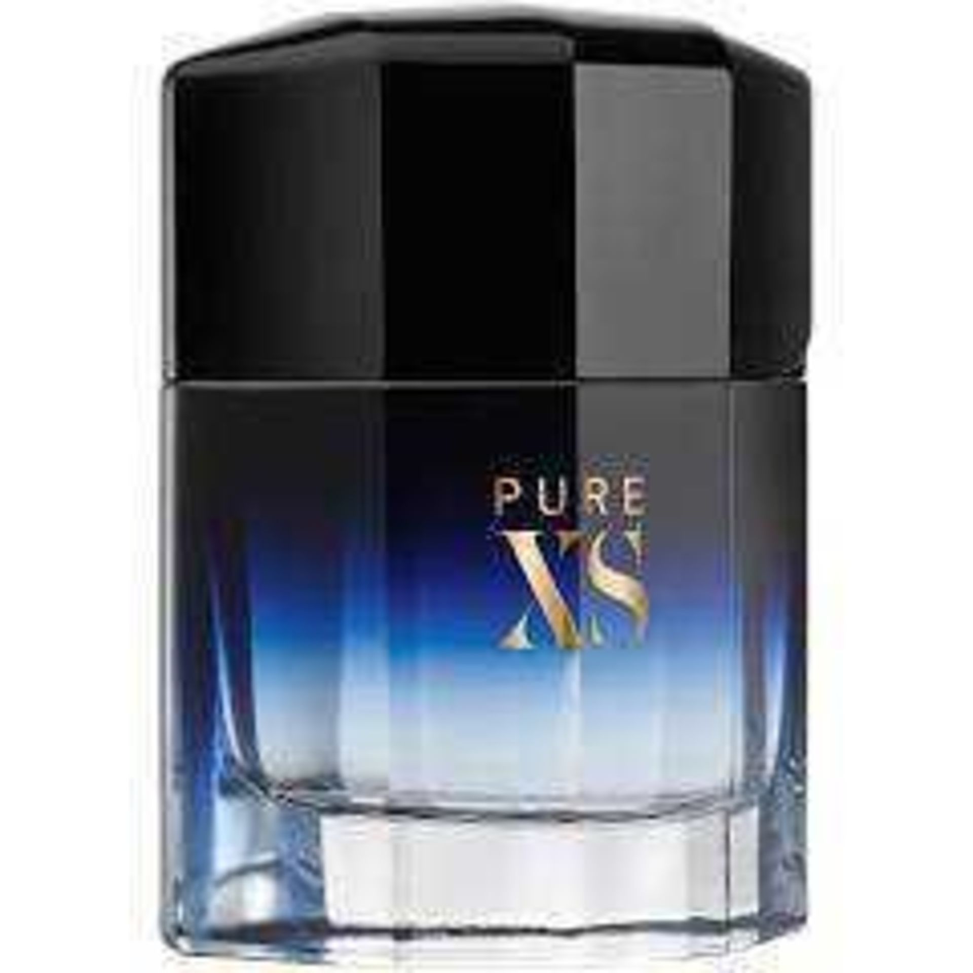 RRP £75 Unboxed Ex Tester Pure X'S Eau De Toilette 100Ml