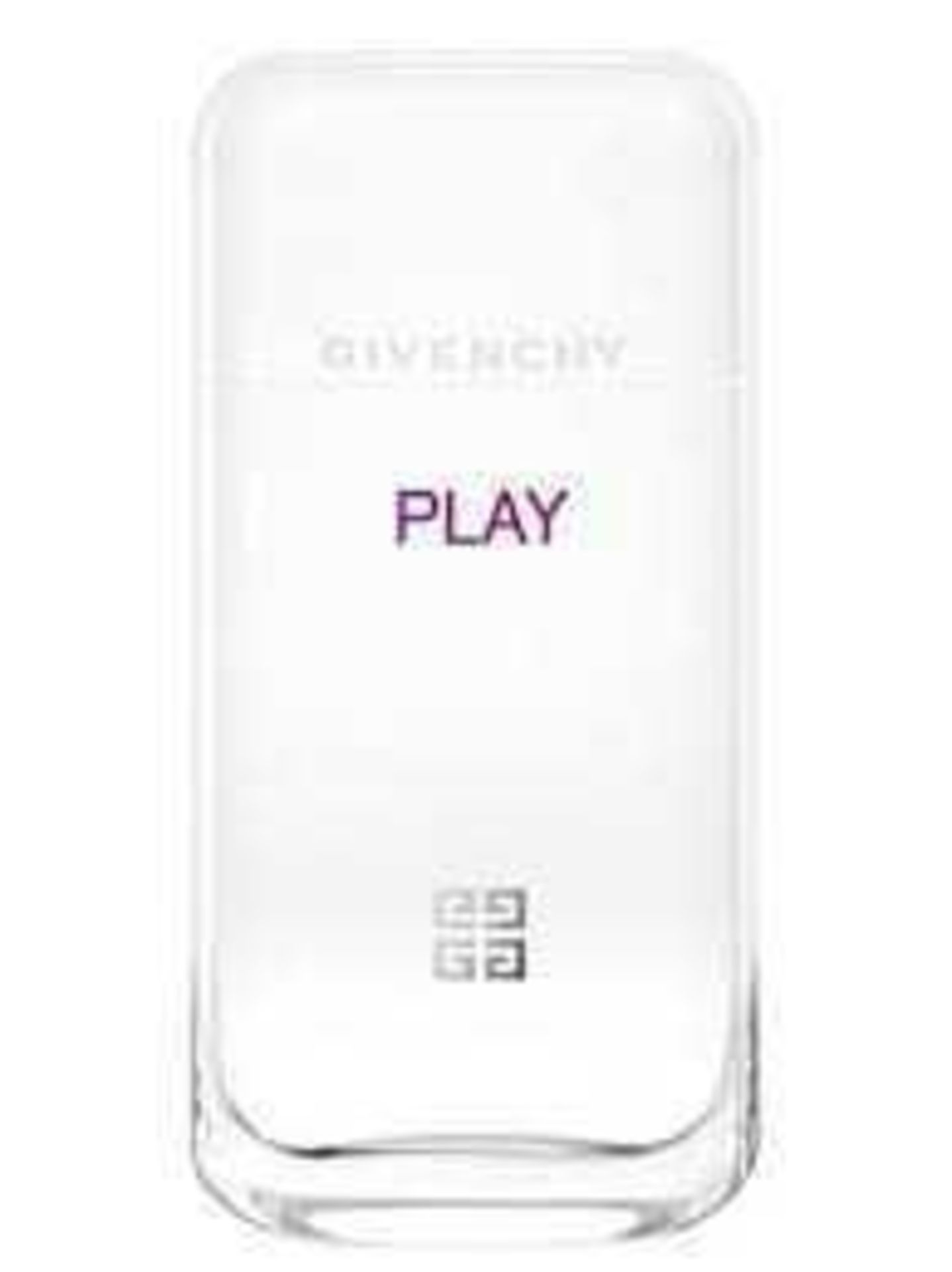 RRP £50 Unboxed 75Ml Bottle Of Givenchy Play Edt Spray Ex-Display