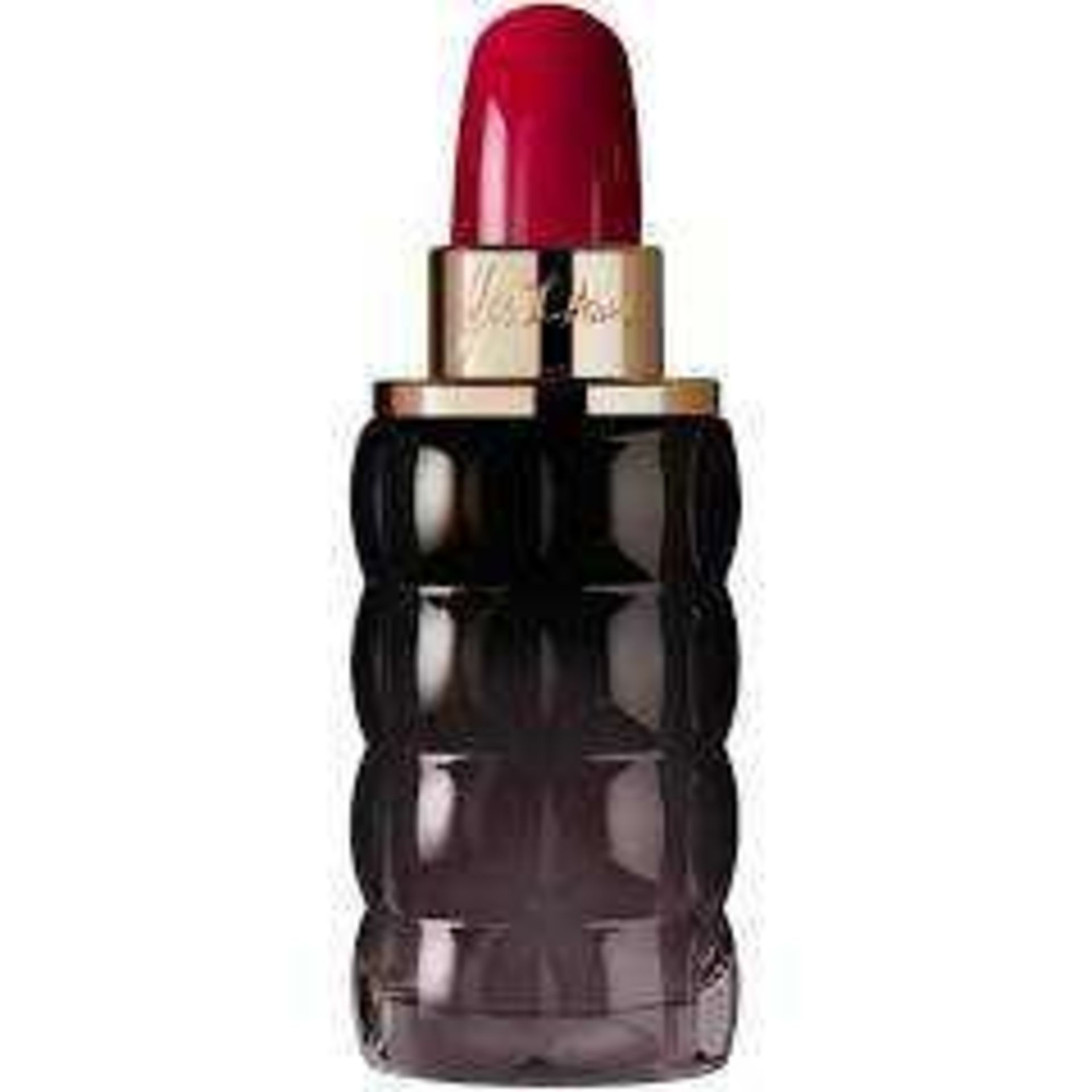 RRP £60 Unboxed 50Ml Bottle Of Cacharel Lipstick Perfume Spray Ex Display