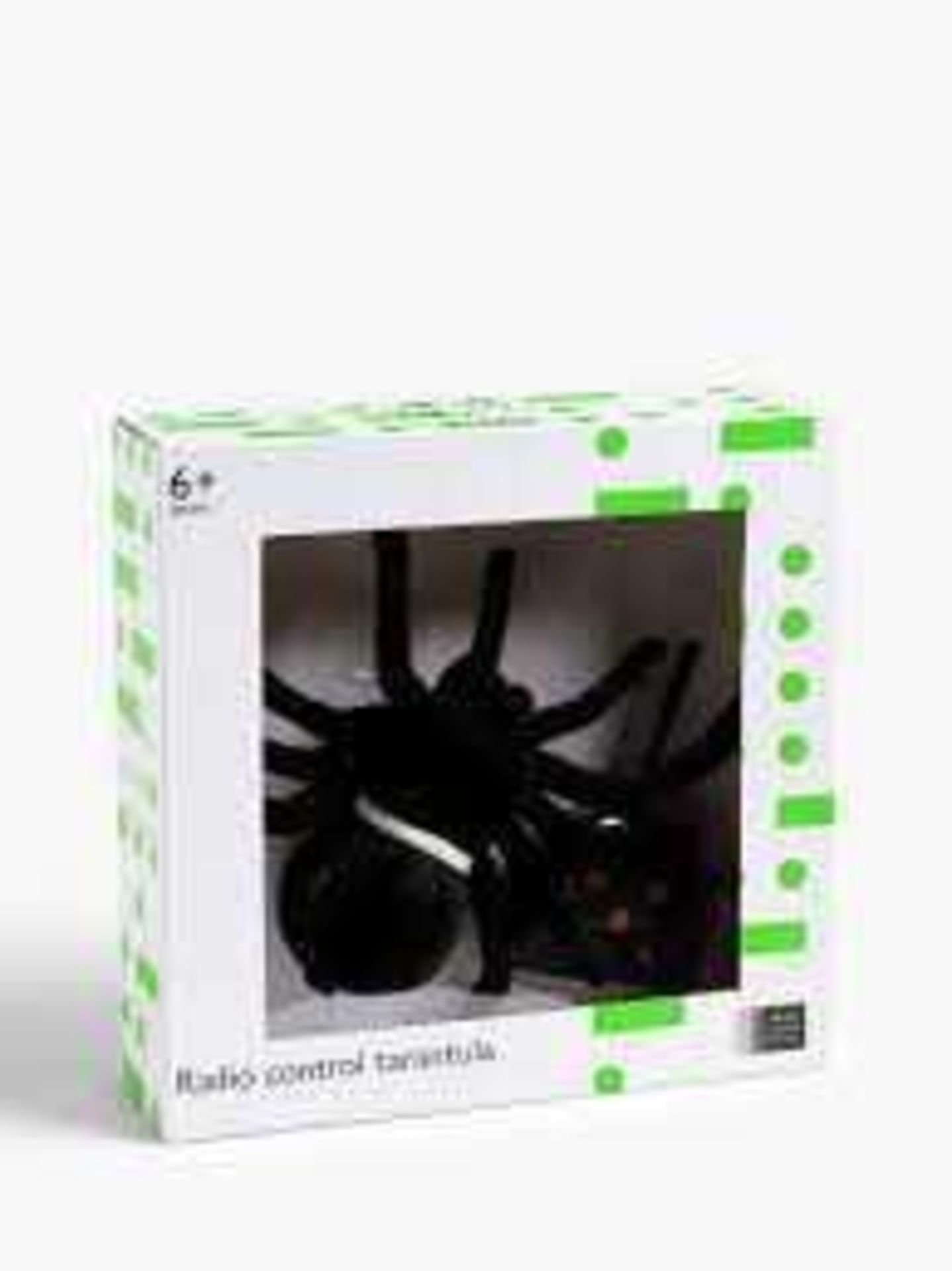 RRP £15 To £25 Assorted John Lewis Children's Size To Include Tarantulas Teapots And Talking Baby Do - Image 6 of 7