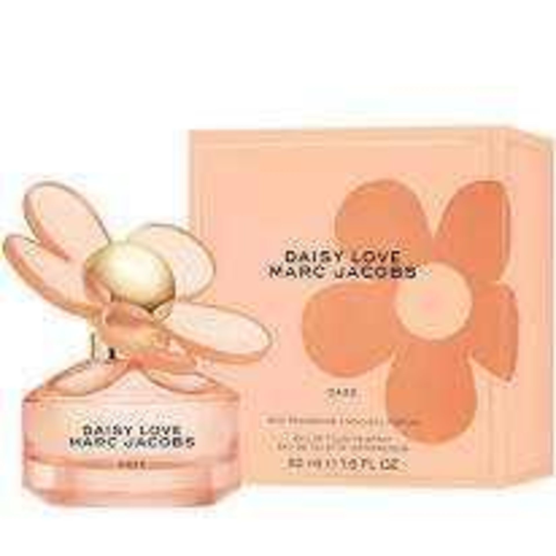 RRP £50 Unboxed Marx Jacobs Daisy Love Daze 50 Ml Edt Ex-Display