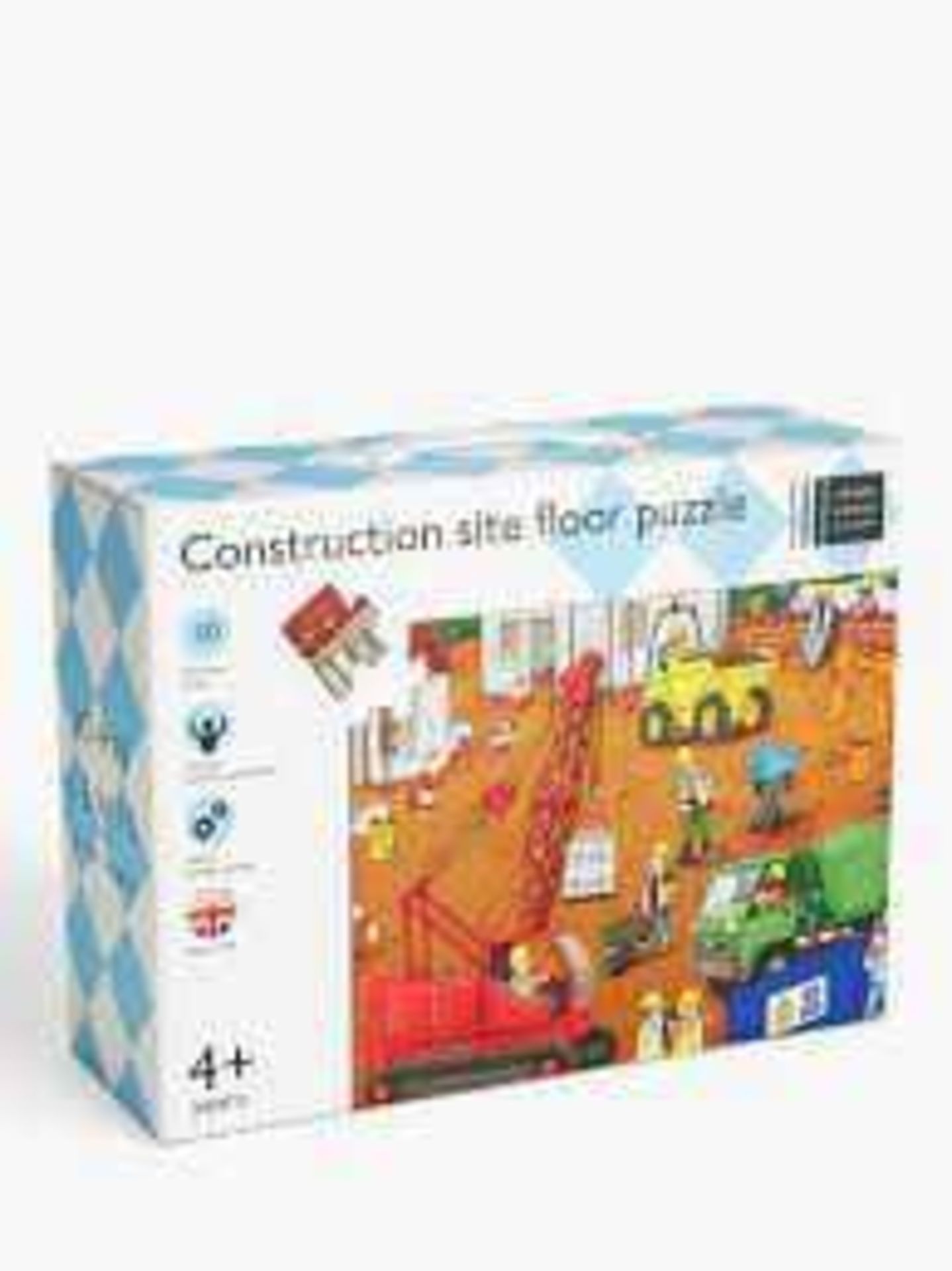 RRP £10 - £30 Boxed John Lewis Assorted Kids Toys To Include Build Your Own Electronics Set Construc - Image 5 of 5