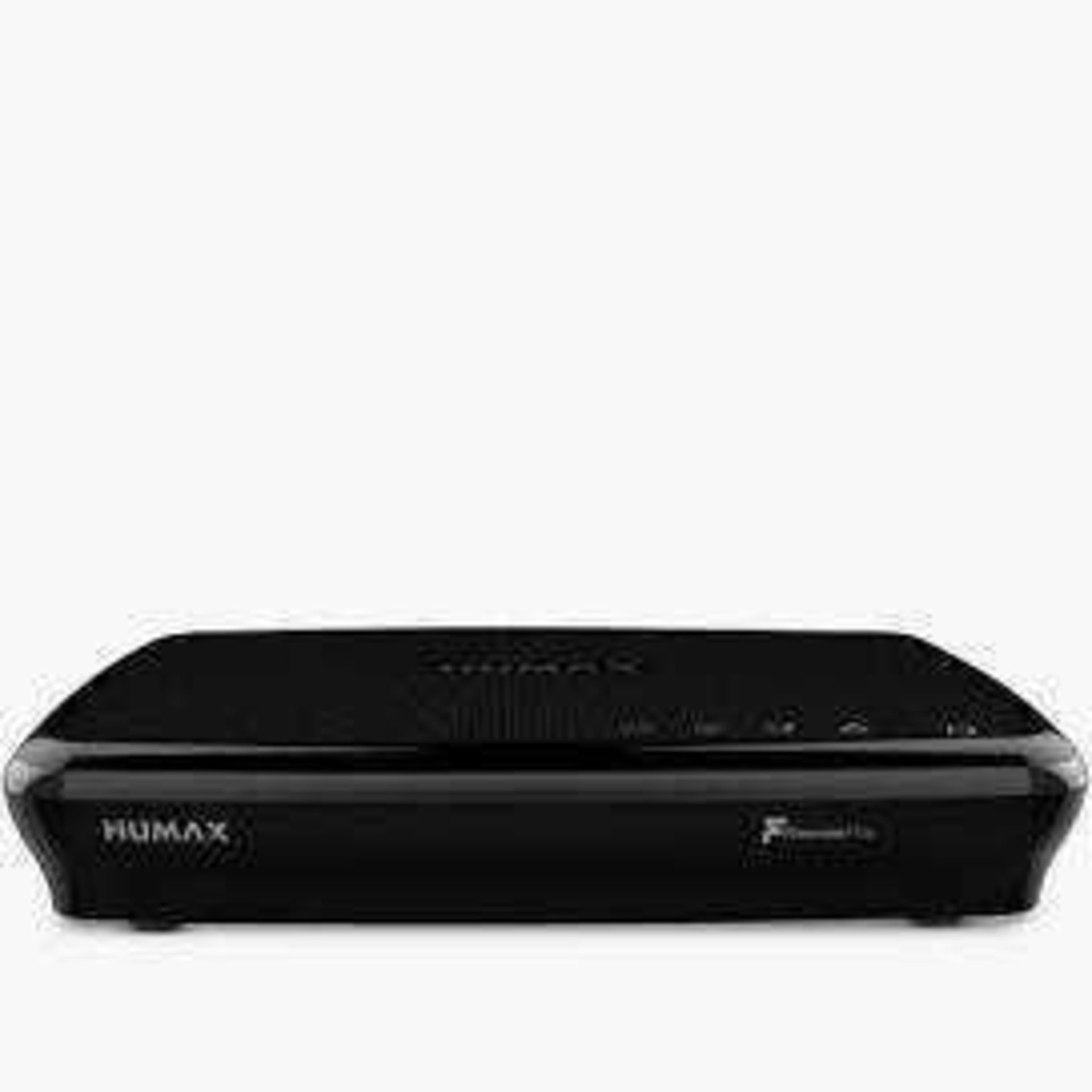 RRP £180 Boxed Humax Fvp5000T 500Gb (Carbon Black) Freeview Play Recorder 500Gb Hard Drive Pvr. Test