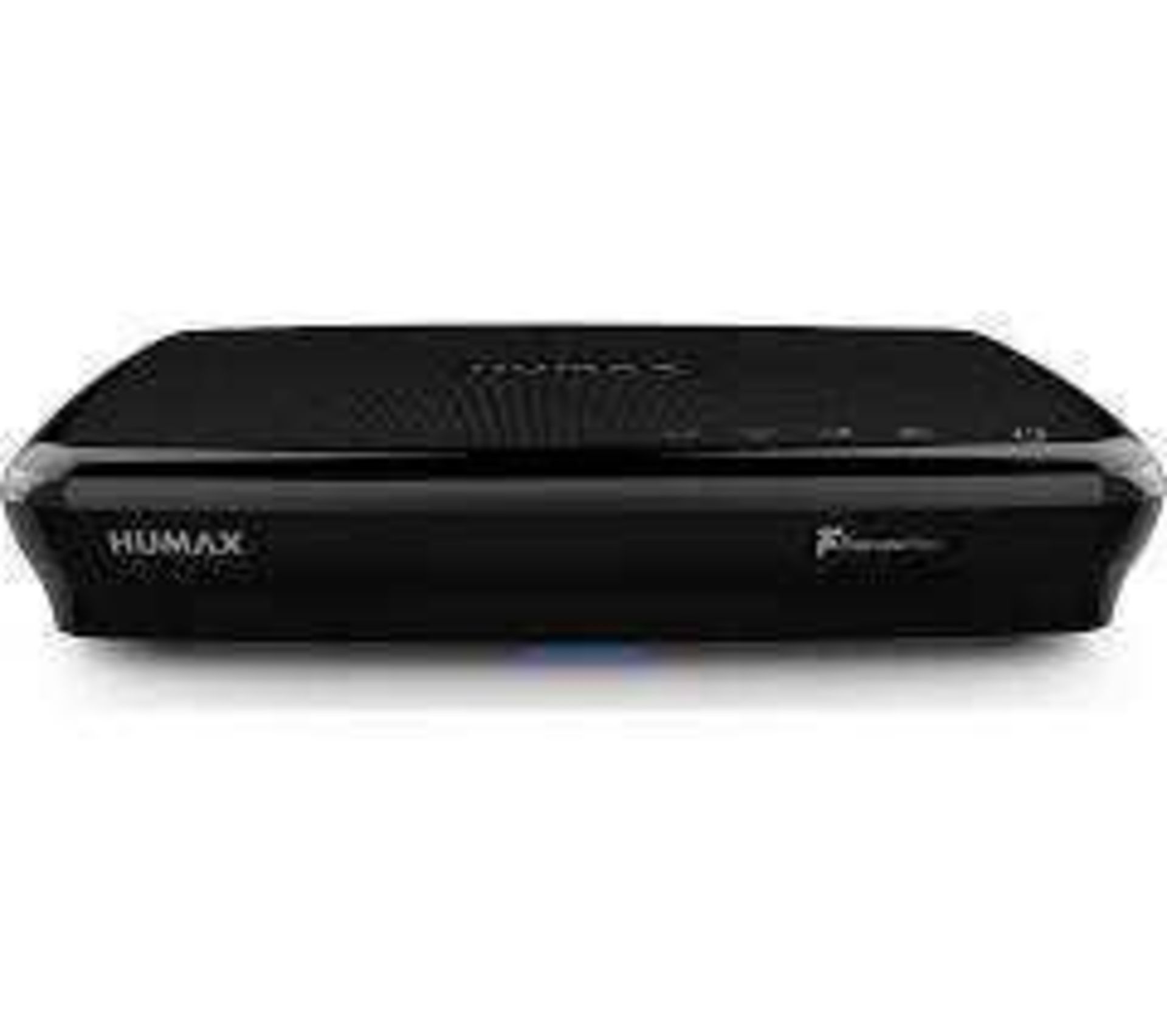 RRP £240 Boxed Humax Fvp5000T 2Tb (Carbon Black) Freeview Play Recorder 2Tb Hard Drive Pvr. Tested A