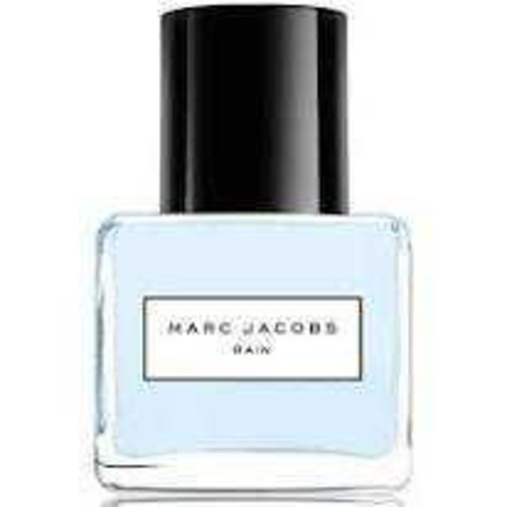 RRP £35 Unboxed 100Ml Bottle Of Marc Jacobs Rain Edt Spray Ex-Display
