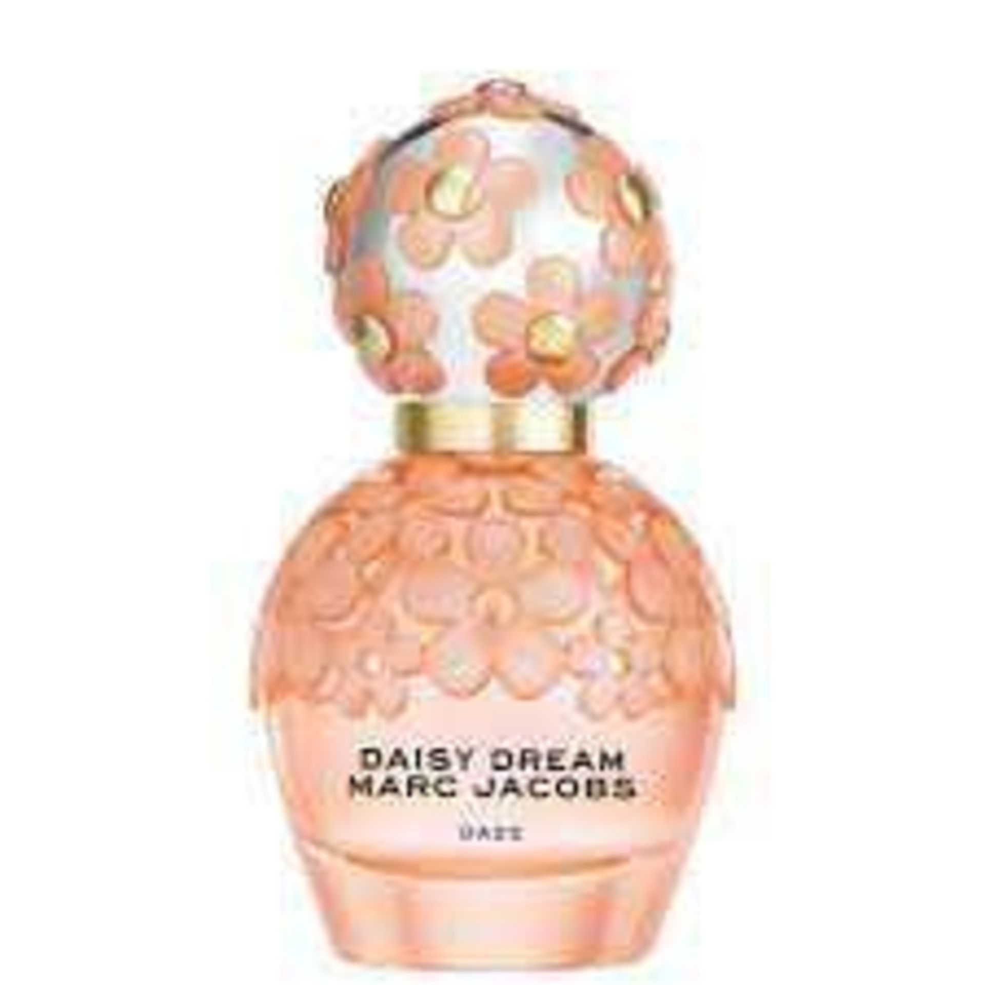 RRP £50 Unboxed 50Ml Bottle Of Marc Jacobs Daisy Dream Daze Edt Spray Ex-Display