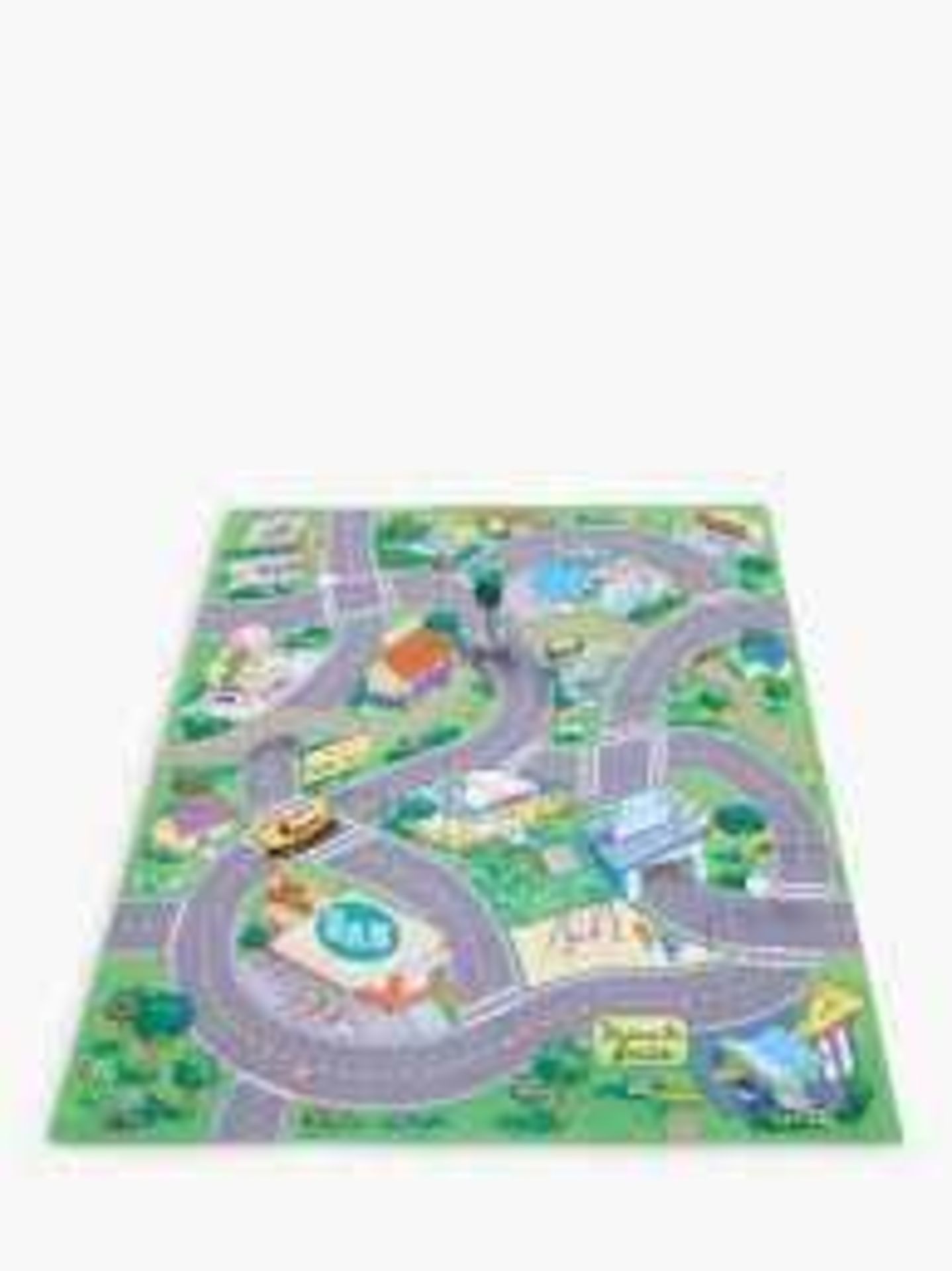 RRP £15 Each Boxed John Lewis Sorted Kids Toys To Include Car Play Mat And Accessories Wooden Farm S
