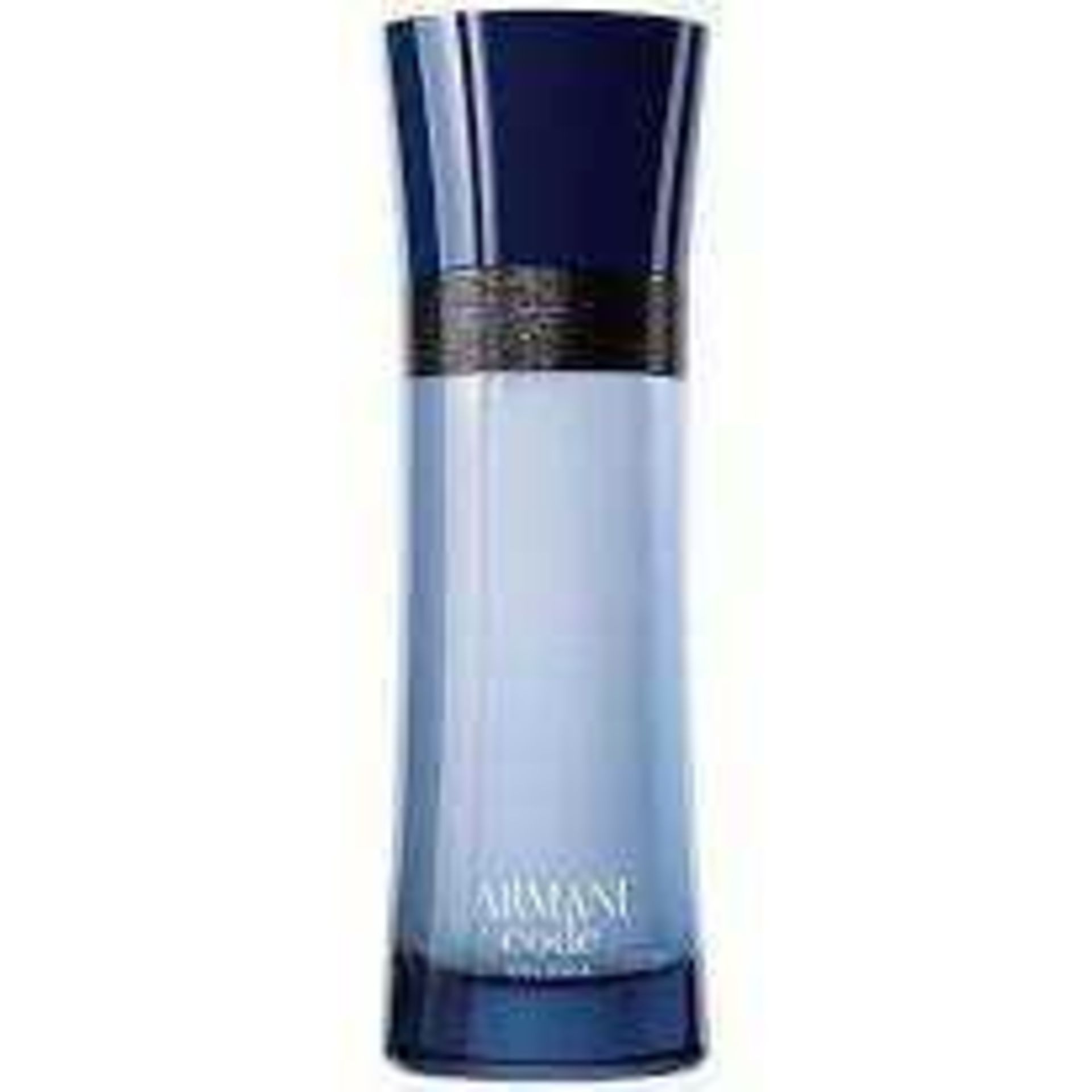 RRP £65 Boxed Full 60 Ml Tester Bottle Of Giorgio Armani Code Profumo Colonia Spray Ex Display