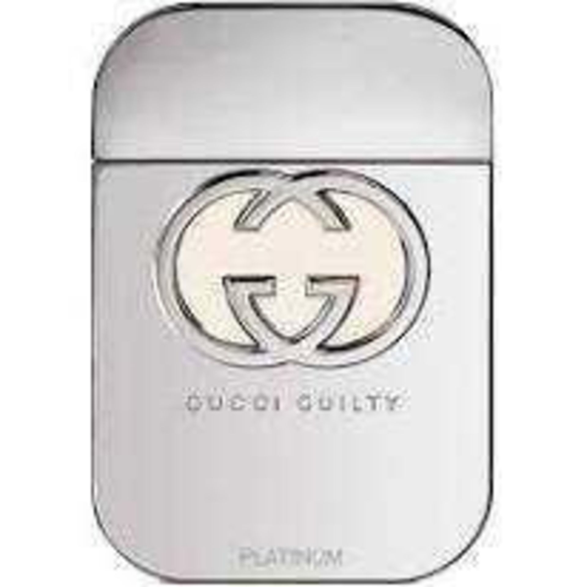 RRP £80 Unboxed 75Ml Bottle Of Gucci Guilty Intense Perfume Spray Ex-Display