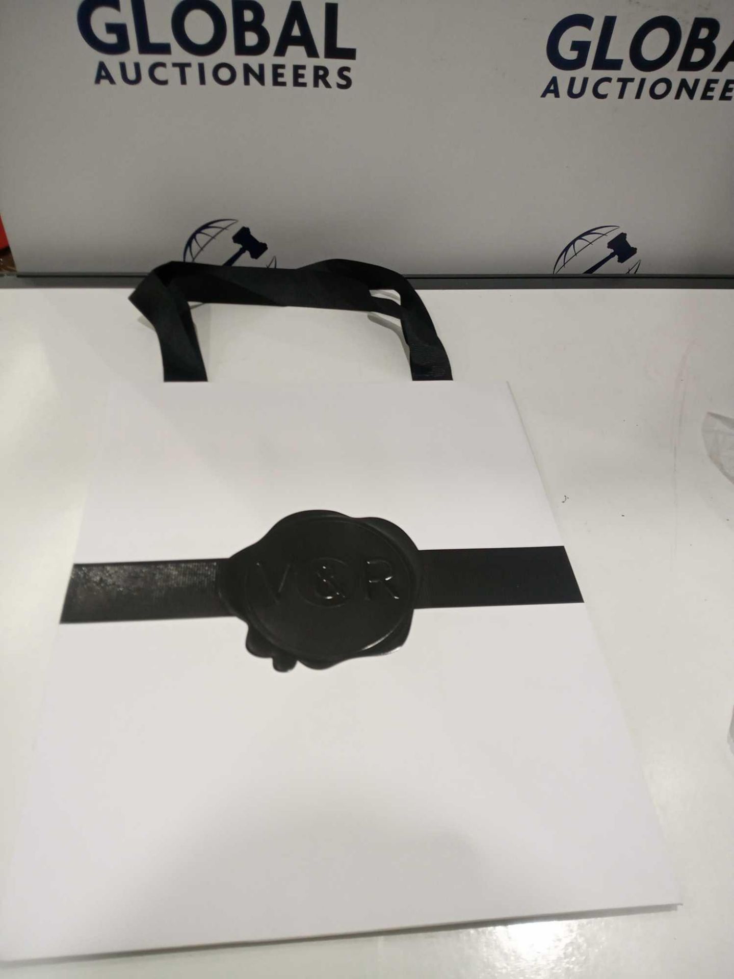 RRP £125 75 Brand New Bagged And Sealed Viktor And Rolf Gift Bags