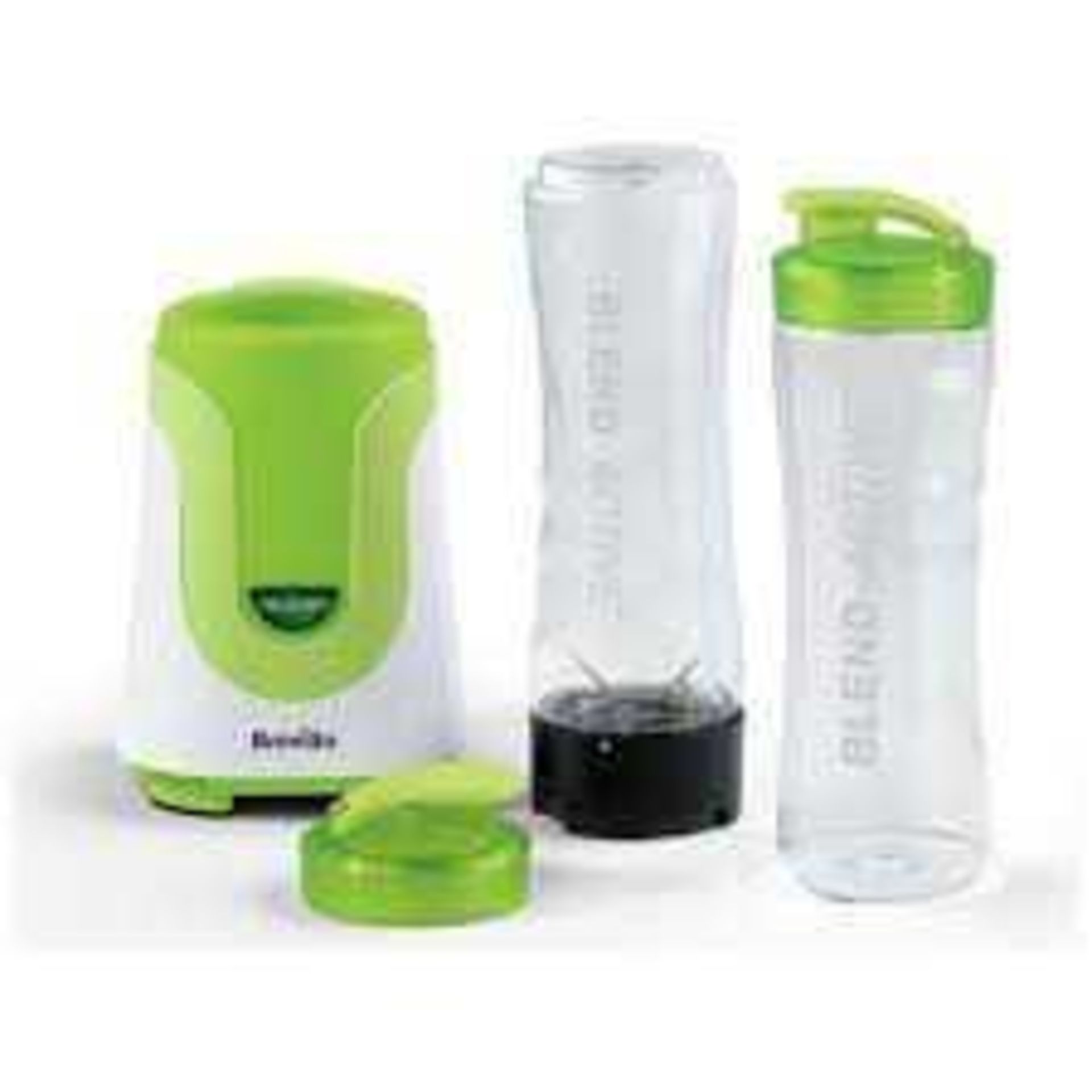 RRP £120 Boxed Breville Blend Active Just Blend And Go And Boxed Braun Multiquick 3 Hand Blender - Image 2 of 2