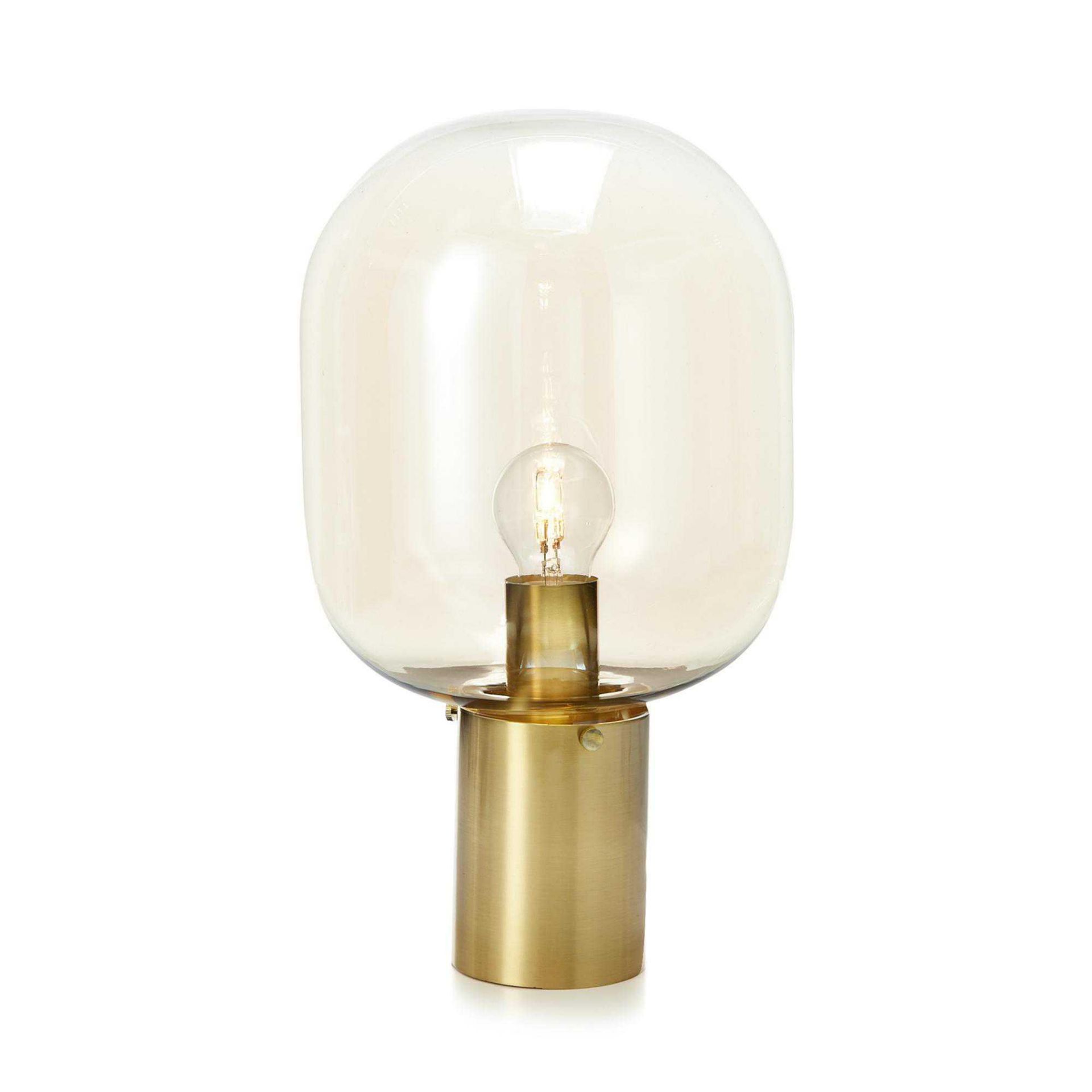 RRP £160 Lot To Contain 2 Boxed Clovis Table Lamps