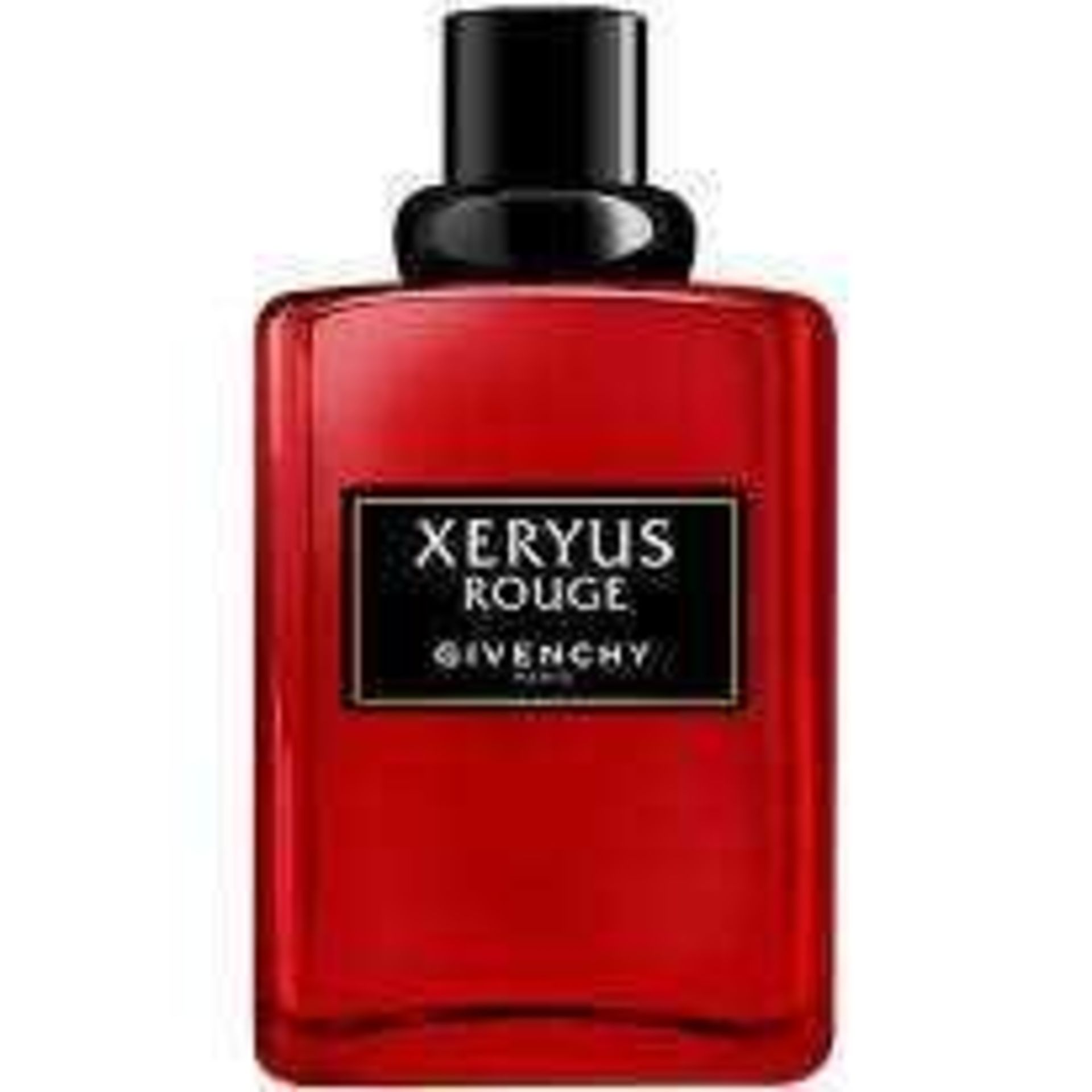 RRP £75 Full Unboxed Ex Tester Givenchy Xeryus Rouge Eau De Toilette Spray 100Ml