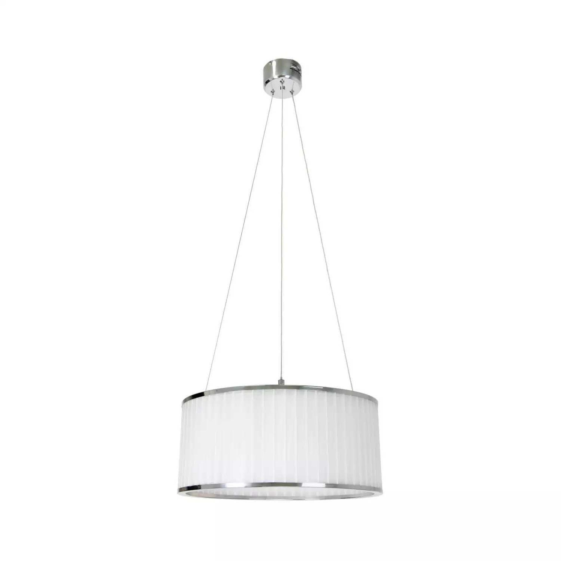 RRP £140 Boxed Arabella Led Pendant Light From The Debenhams Home Collection