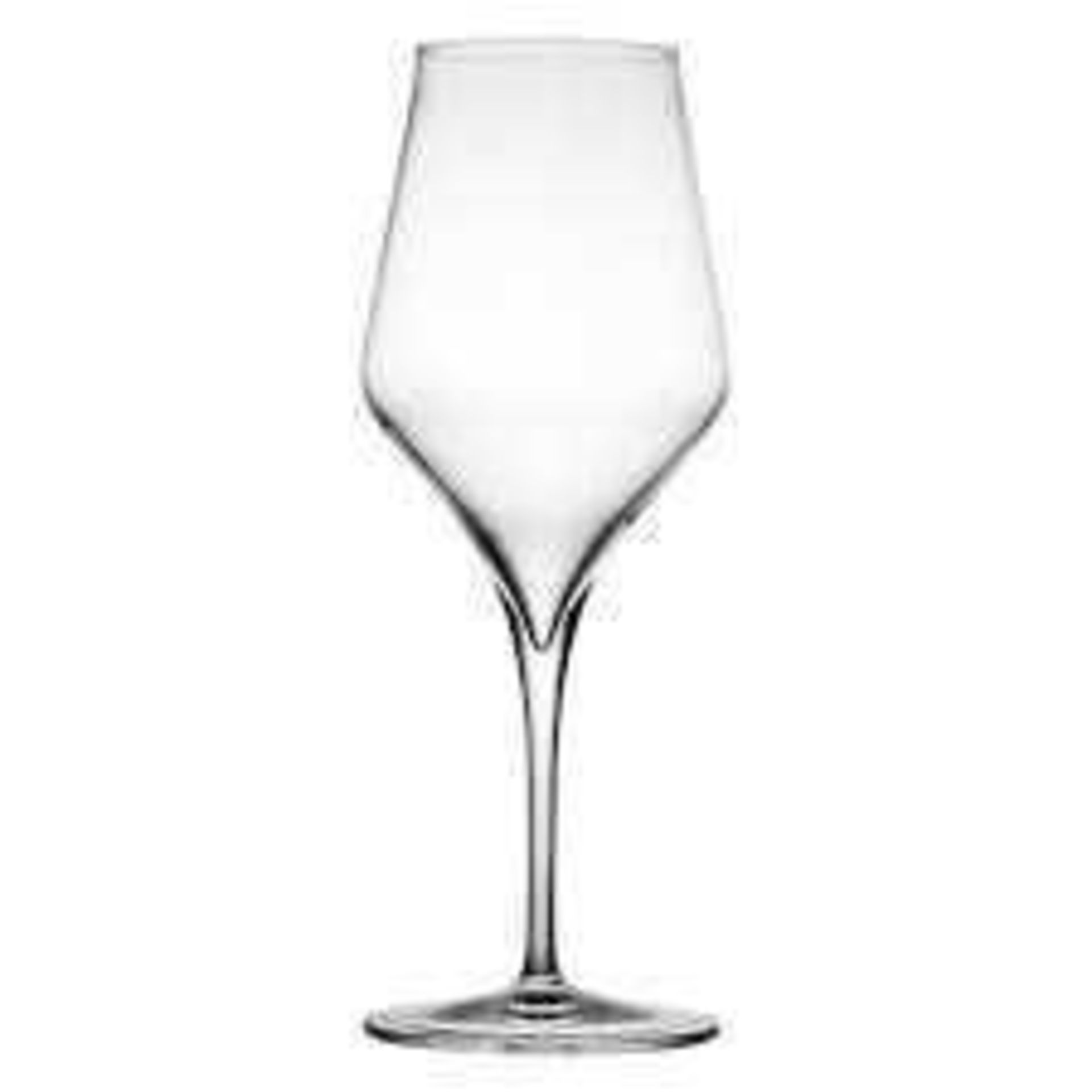 Combined RRP £100 Lots Contain Four Boxes Of John Lewis Connoisseur Red Wine Glasses In Sets Of 4