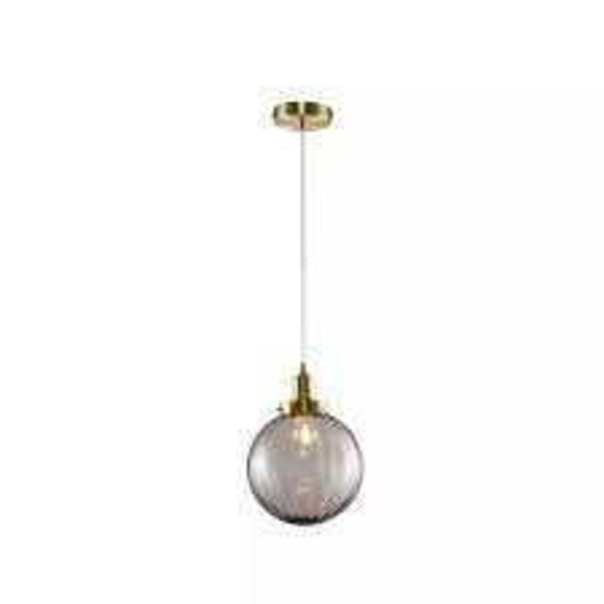 RRP £60 To £80 Each Boxed Assorted Debenhams Designer Light Fittings To Include Akoni Pendant And Jo - Image 2 of 2