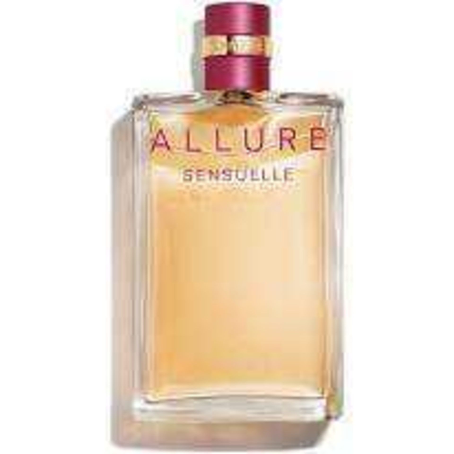 RRP £110 Unboxed 100Ml Bottle Of Chanel Allure Sensuelle Perfume Spray Ex-Display