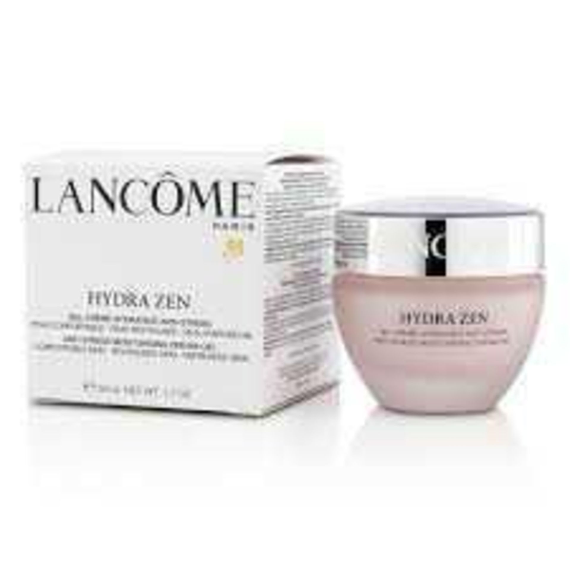 RRP £45 To £60 Each Boxed Lancome Paris Assorted Creams And Serums To Include Genifique And Hydra Z - Image 2 of 2