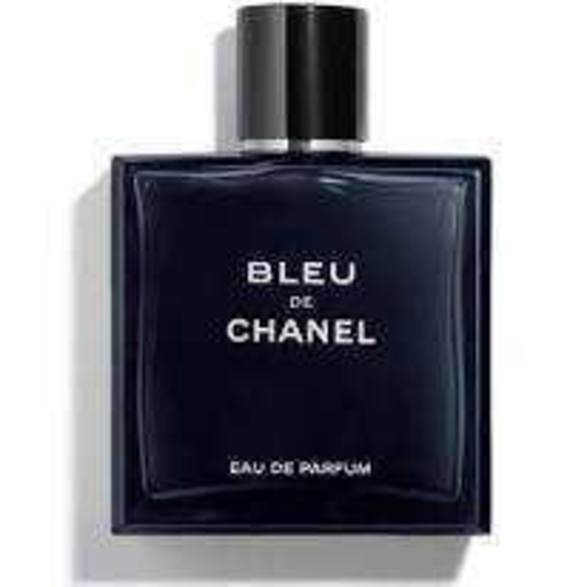 RRP £95 Unboxed 100Ml Bottle Of Chanel Bleu De Chanel Perfume Spray Ex Display
