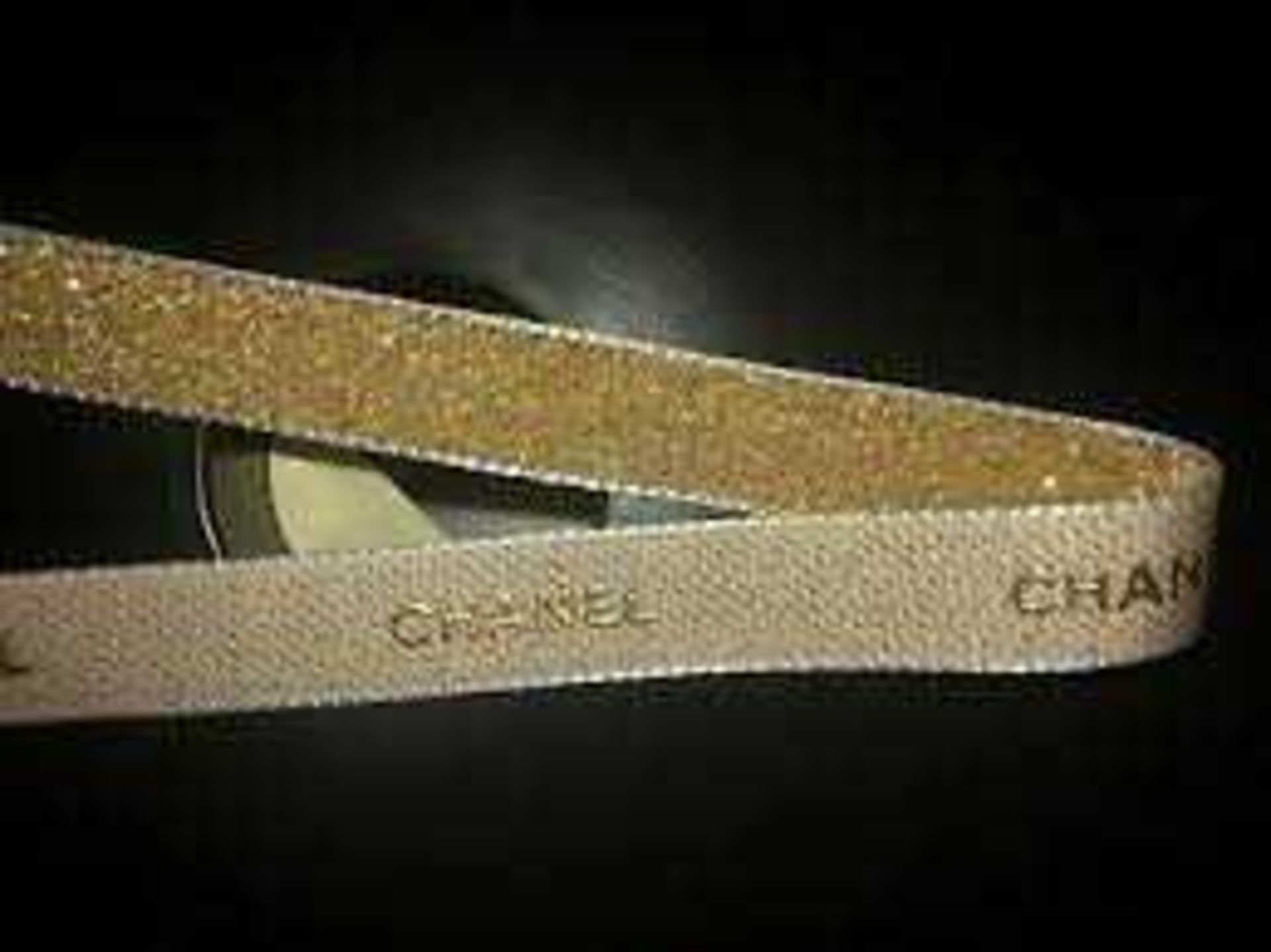 RRP £30 Each Assorted Designer Christmas Gift Ribbon Roll Buy Chanel In Various Colours