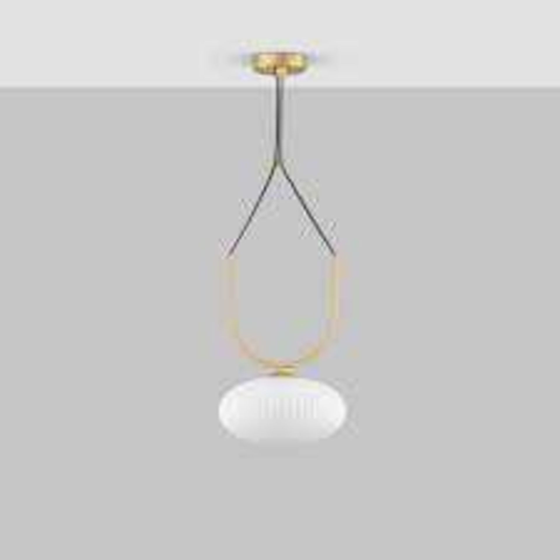 RRP £60 To £80 Each Boxed Assorted Debenhams Designer Light Fittings To Include Akoni Pendant And Jo