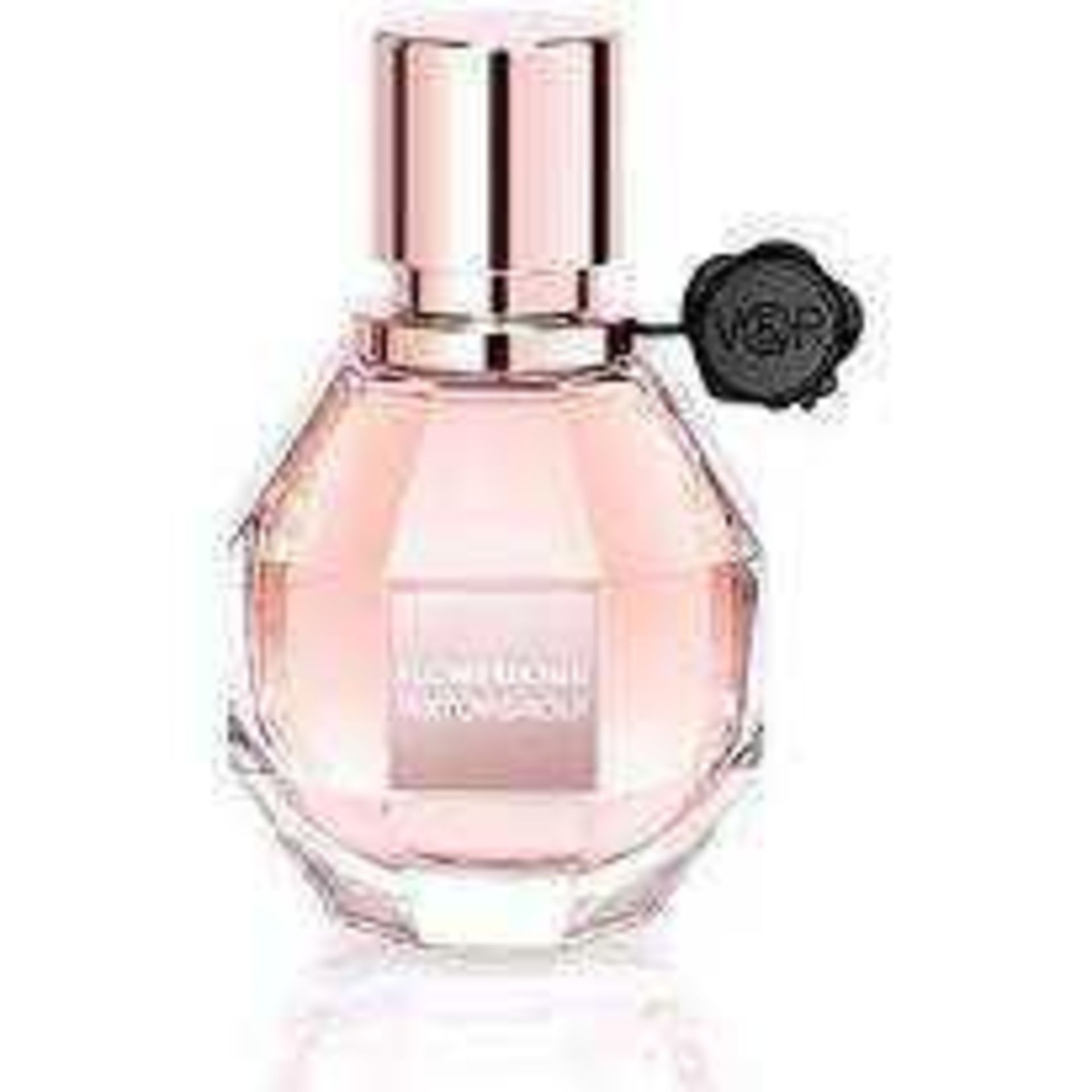 RRP £65 Brand New Boxed 30Ml Bottle Of Viktor And Rolf Flowerbomb Perfume Spray