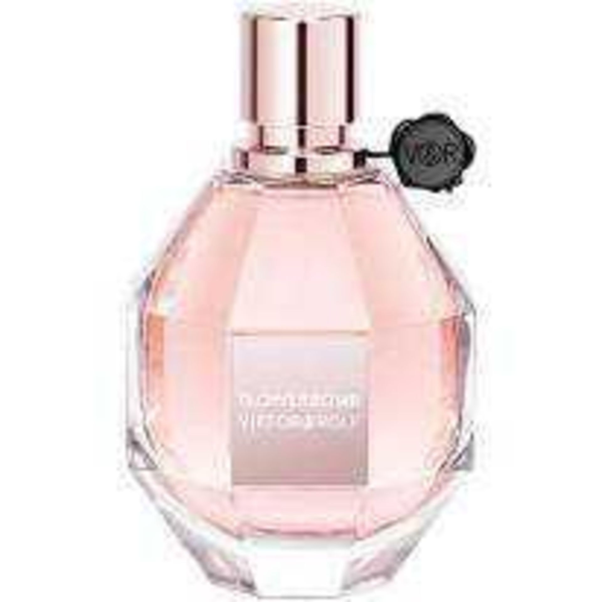 RRP £110 Brand New Boxed Full 100Ml Tester Bottle Of Viktor And Rolf Flowerbomb Perfume Spray Ex Dis