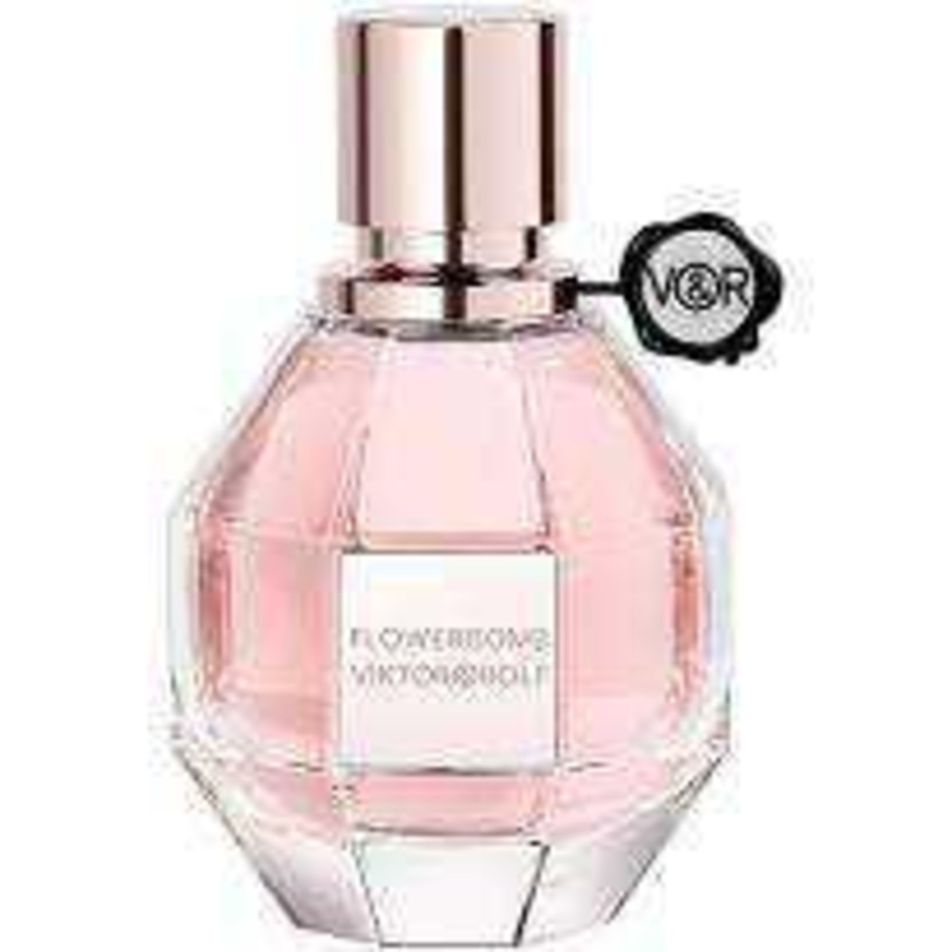 RRP £90 Brand New Boxed Full 50Ml Bottle Of Viktor And Rolf Flowerbomb Perfume Extreme Spray