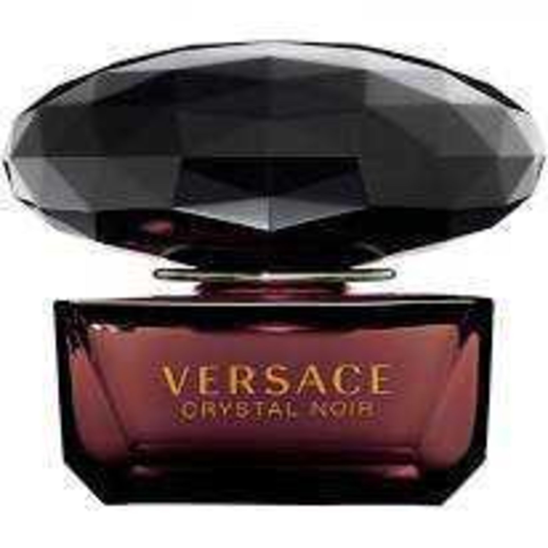 RRP £55 Each Brand New Boxed Full 90Ml Tester Bottles Of Versace Yellow Diamonds And Crystal Noir Ed - Image 2 of 2