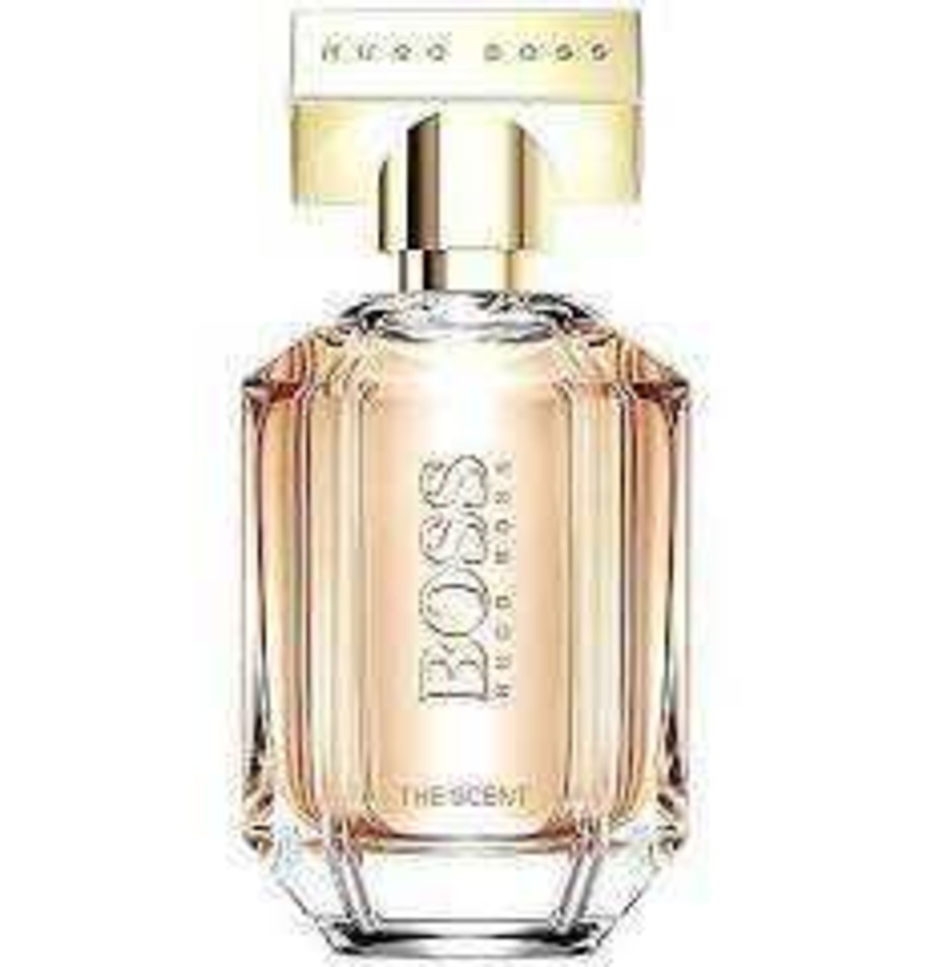 RRP £80 Boxed Ex Tester Bottle Hugo Boss The Scent For Her Intense 50Ml Eau De Parfum