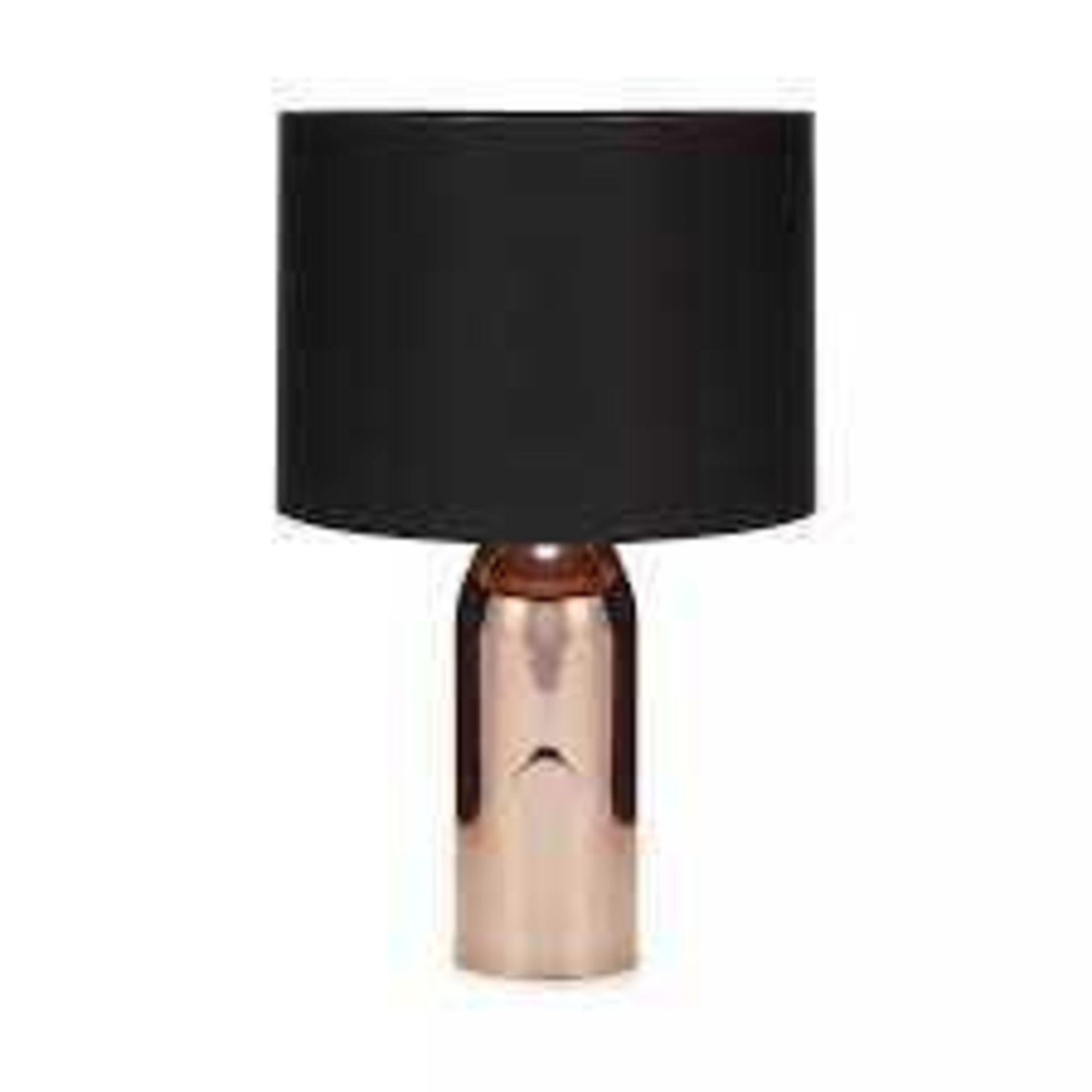 RRP £100 Lot To Contain 2 Boxed Debenhams Designer Table Lamps - Image 2 of 2