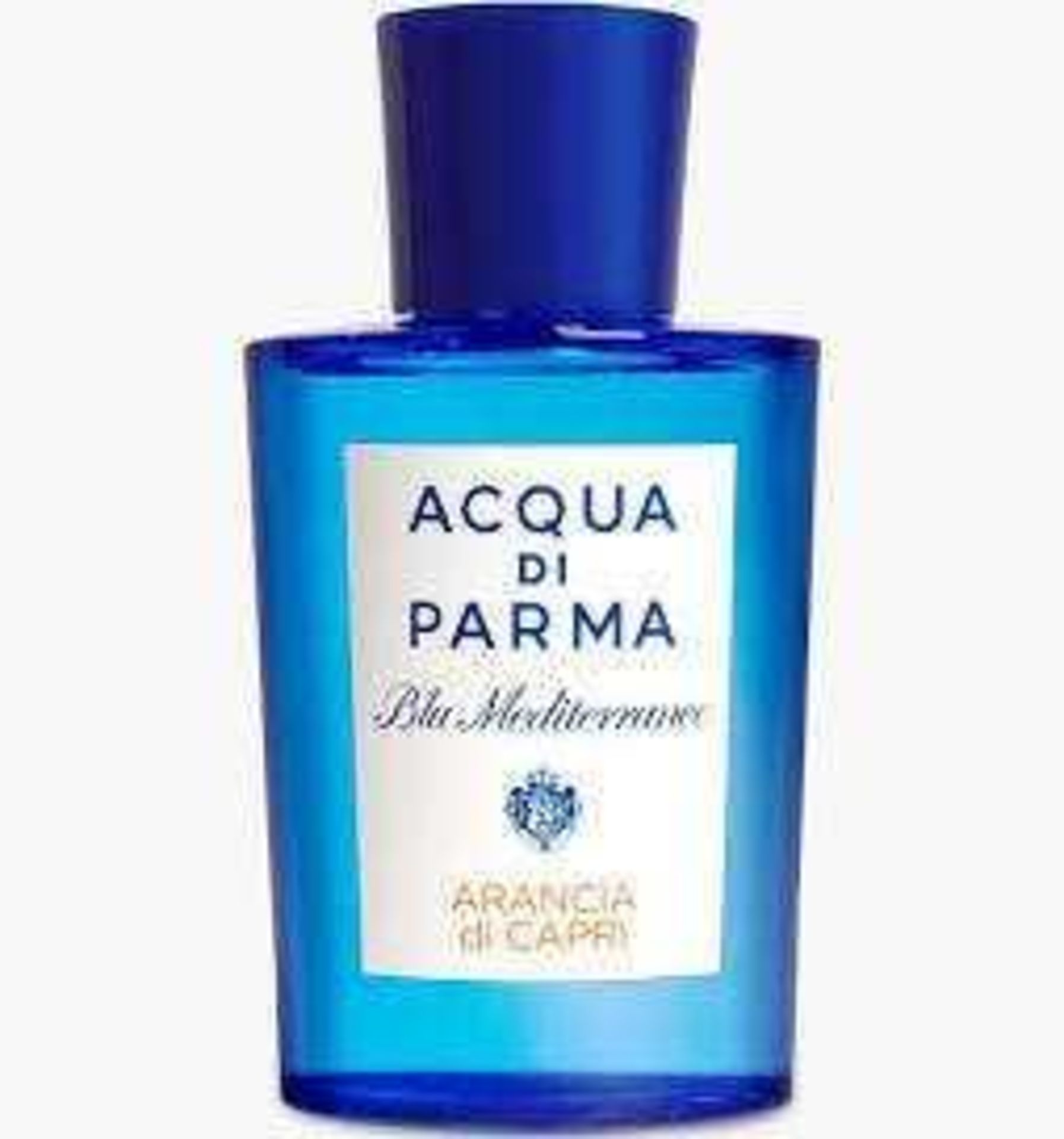 RRP £120 Full Unboxed Ex Tester Acqua Di Parma Blu Mediterraneo - Arancia Di Capri Eau De Toilette N