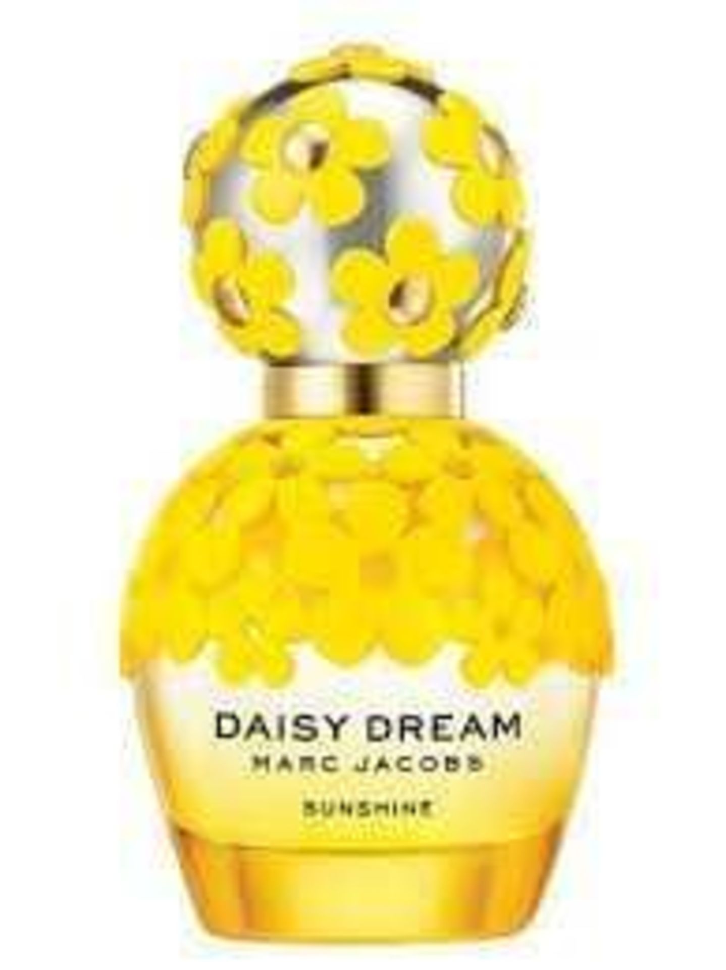 RRP £60 Full Unboxed Ex Tester Marc Jacobs Daisy Dream Sunshine Eau De Toilette Spray 50Ml