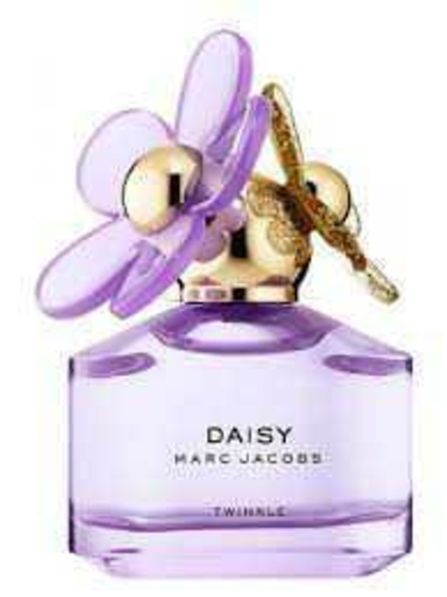 RRP £65 Full Unboxed Ex Tester Daisy Twinkle Perfume By Marc Jacobs Edt Spray For Women 50Ml