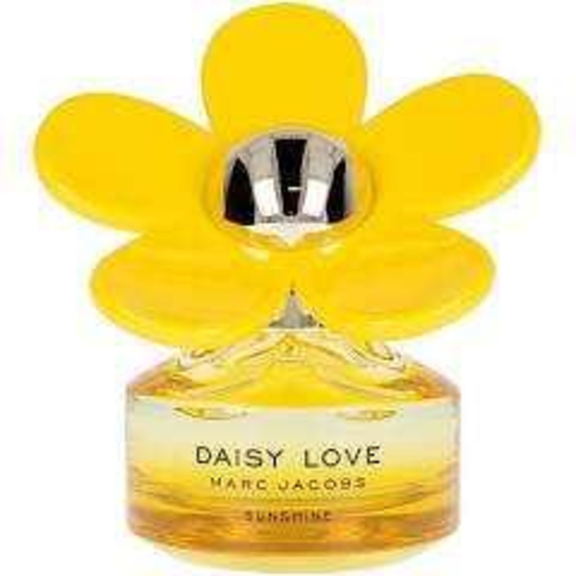 RRP £60 Full Unboxed Ex Tester Marc Jacobs Daisy Love Sunshine Eau De Toilette Women's Perfume Spray