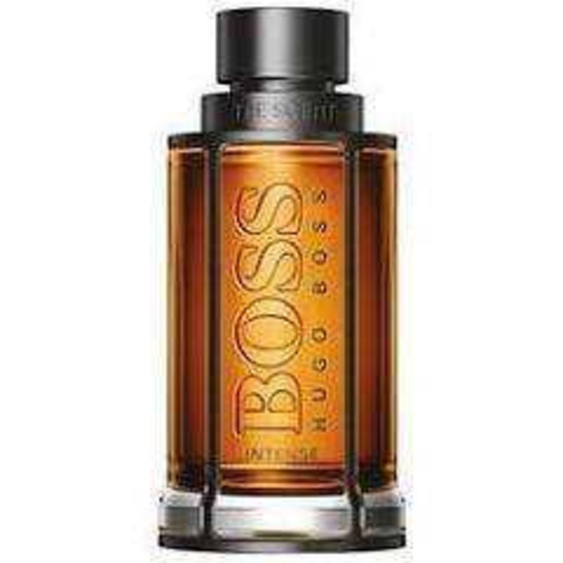 RRP £100 Boxed Ex Tester Bottle Hugo Boss The Scent For Him Intense 100Ml Eau De Parfum