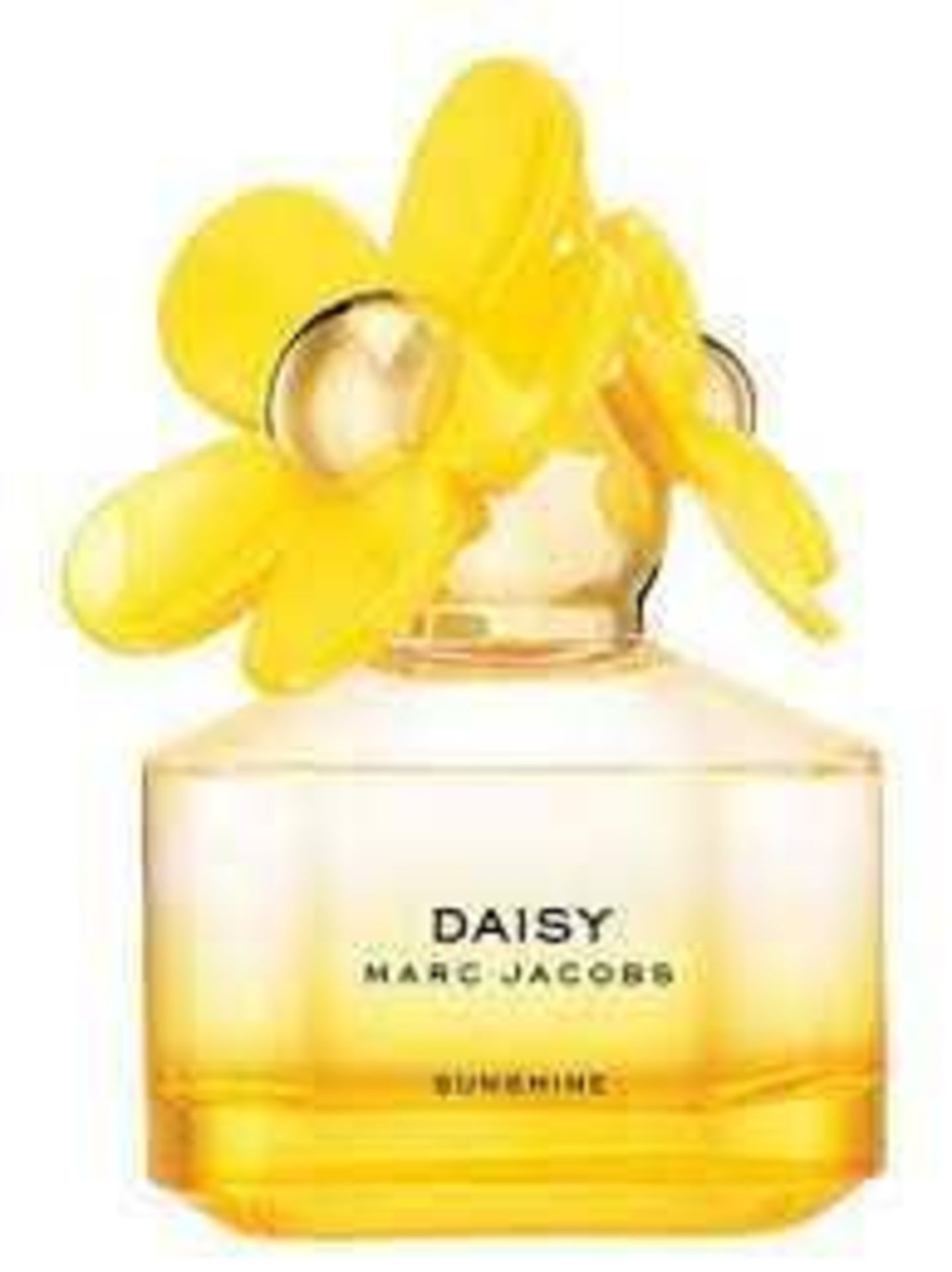 RRP £60 Full Unboxed Ex Tester Marc Jacobs Daisy Sunshine For Women Edt Spray 50Ml