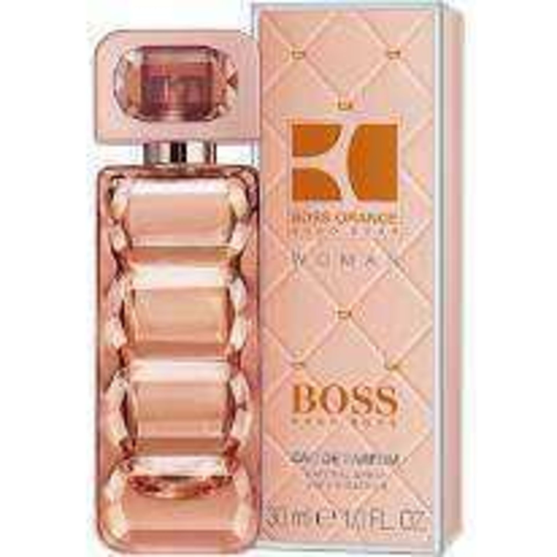 RRP £60 Boxed Unused Ex-Display Tester Bottle Of Hugo Boss Boss Woman Eau De Toilette 75Ml