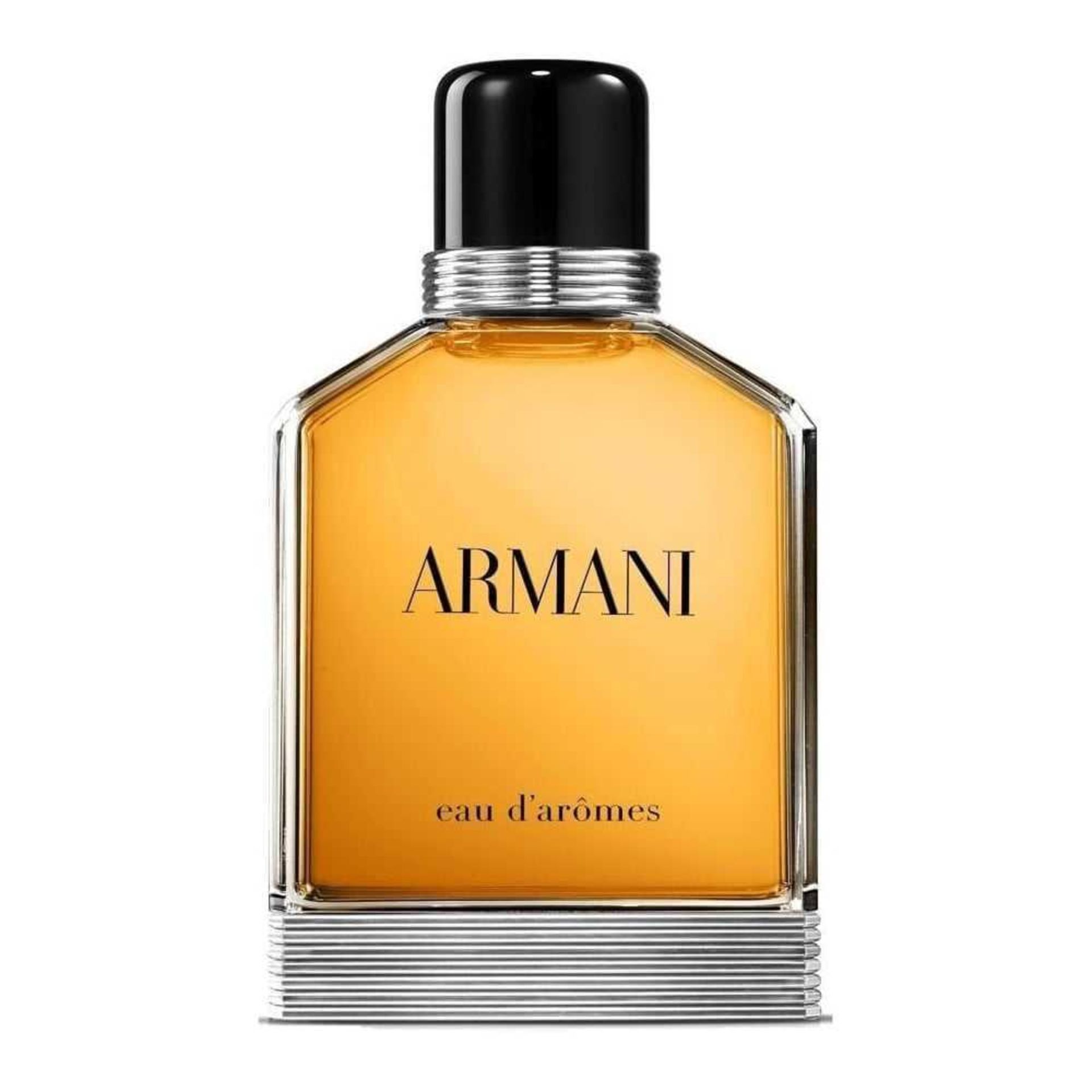 RRP £85 Unboxed Unused Ex-Display Tester Bottle Of Armanieau D'Aromeseau De Toilette 100Ml Spray