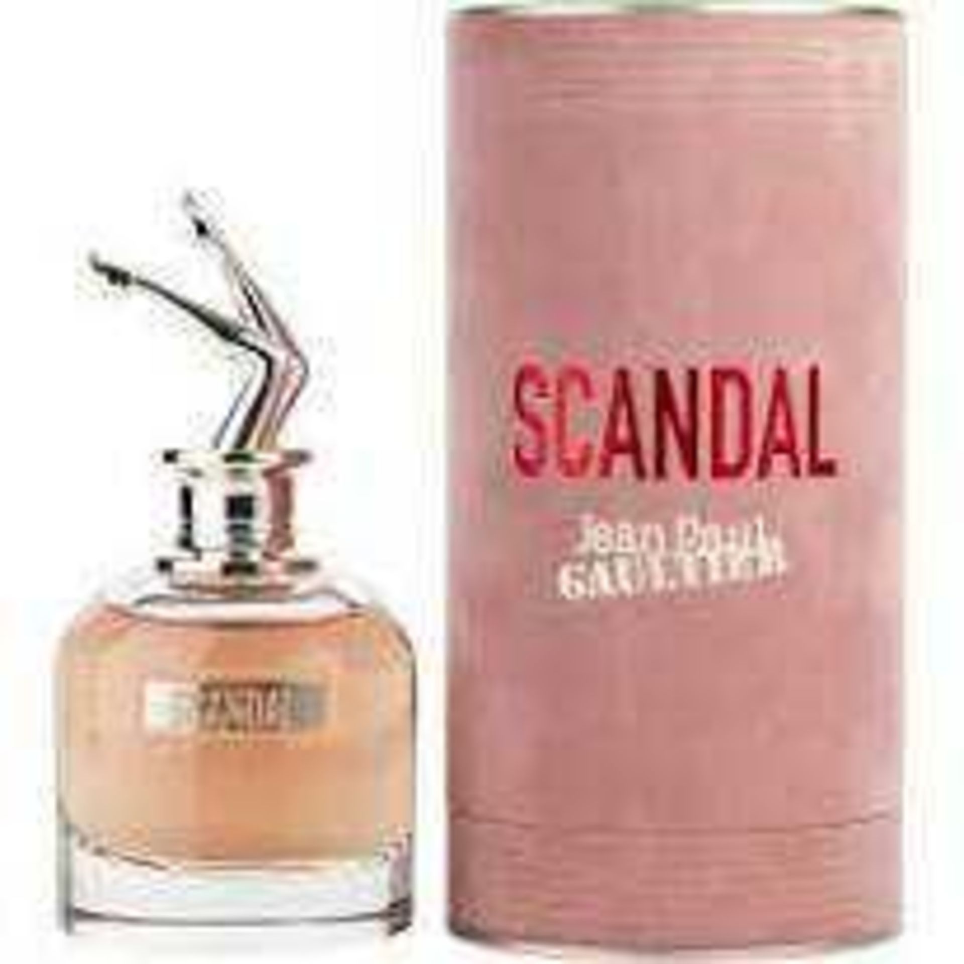 RRP £80 Boxed Unused Ex-Display Tester Bottle Of Jean Paul Gaultier 80Ml Edp