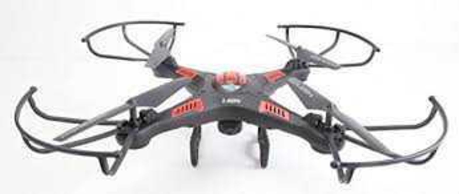 RRP £60 Boxed Flying Gadgets Remote Controlled X-Cam Quadcopter
