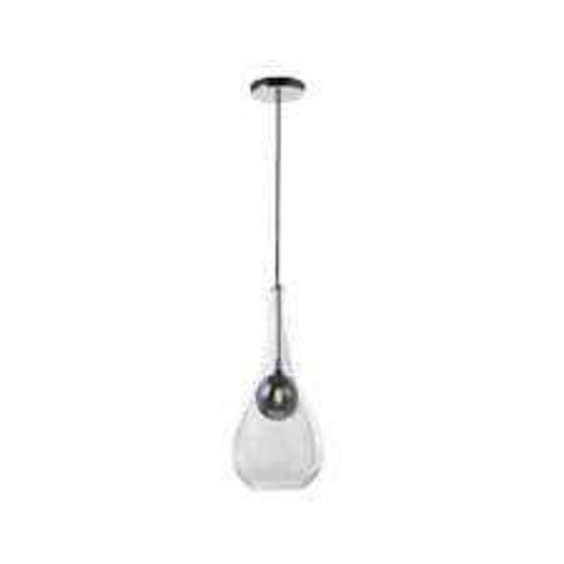 RRP £80 Boxed Ida Pendant Light Fitting From The Debenhams Home Collection