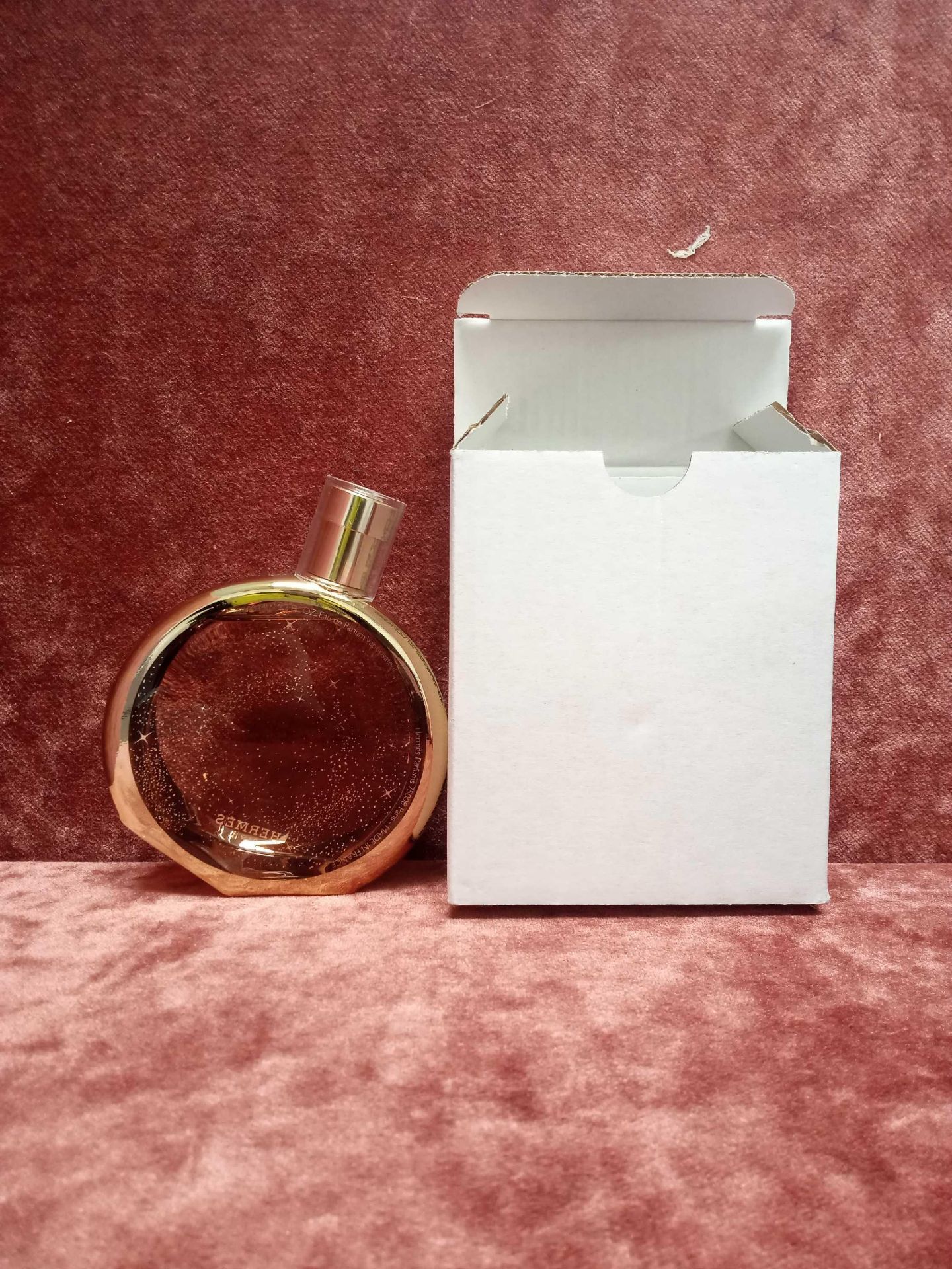 RRP £95 Boxed Full 100Ml Tester Bottle Of Hermes L'Elixir Des Merveilles Edp Spray - Image 2 of 2