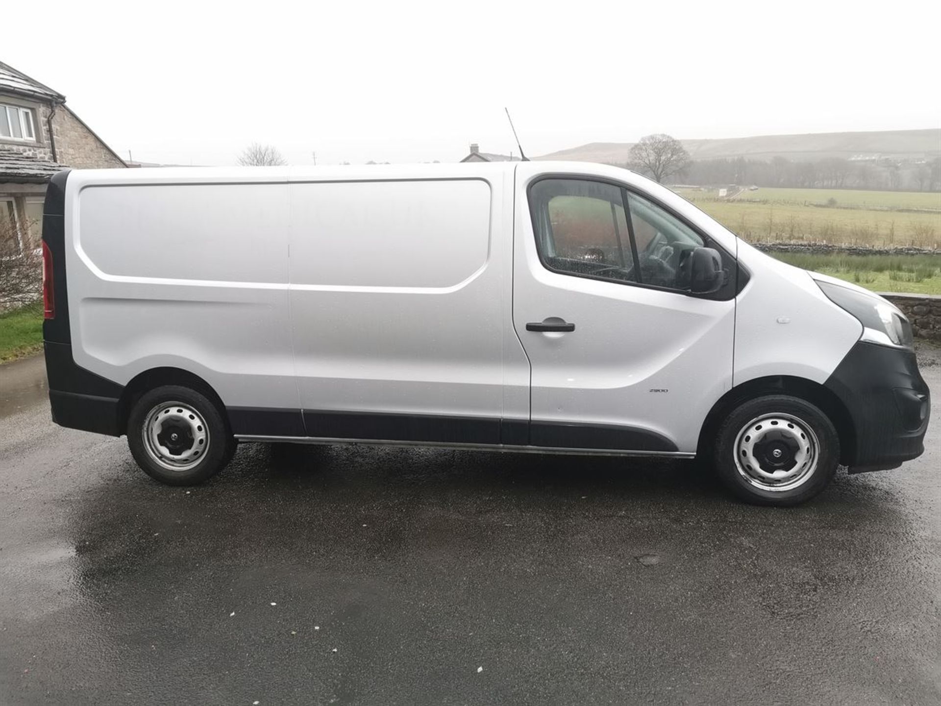 16/16 VAUXHALL VIVARO L2 DIESEL 2900 1.6CDTI BITURBO 120PS ECOFLE (1598 cc) - Image 2 of 13