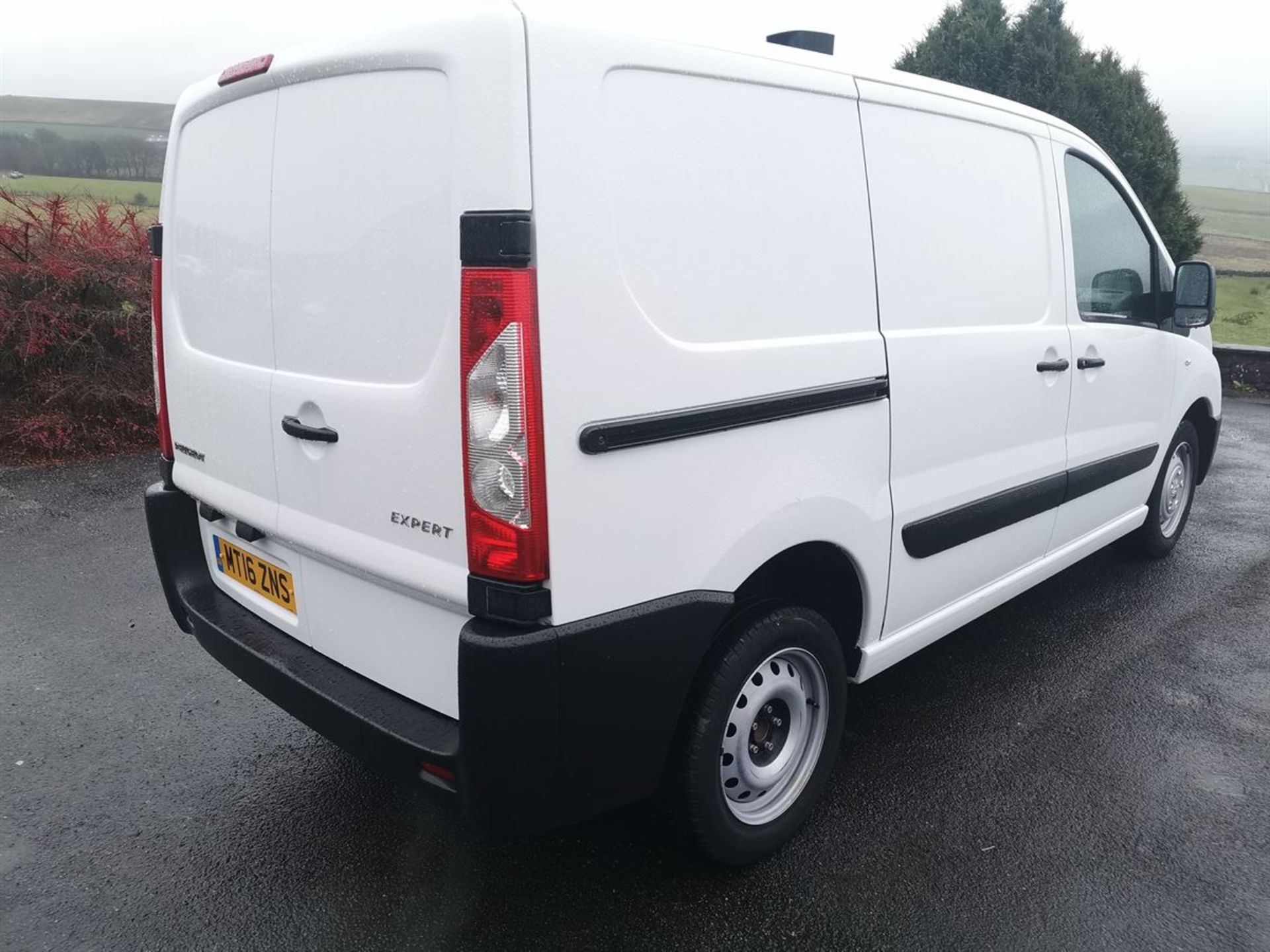 16/16 PEUGEOT EXPERT 1000 L1 H1 PROFFESIONAL VAN - Image 3 of 13