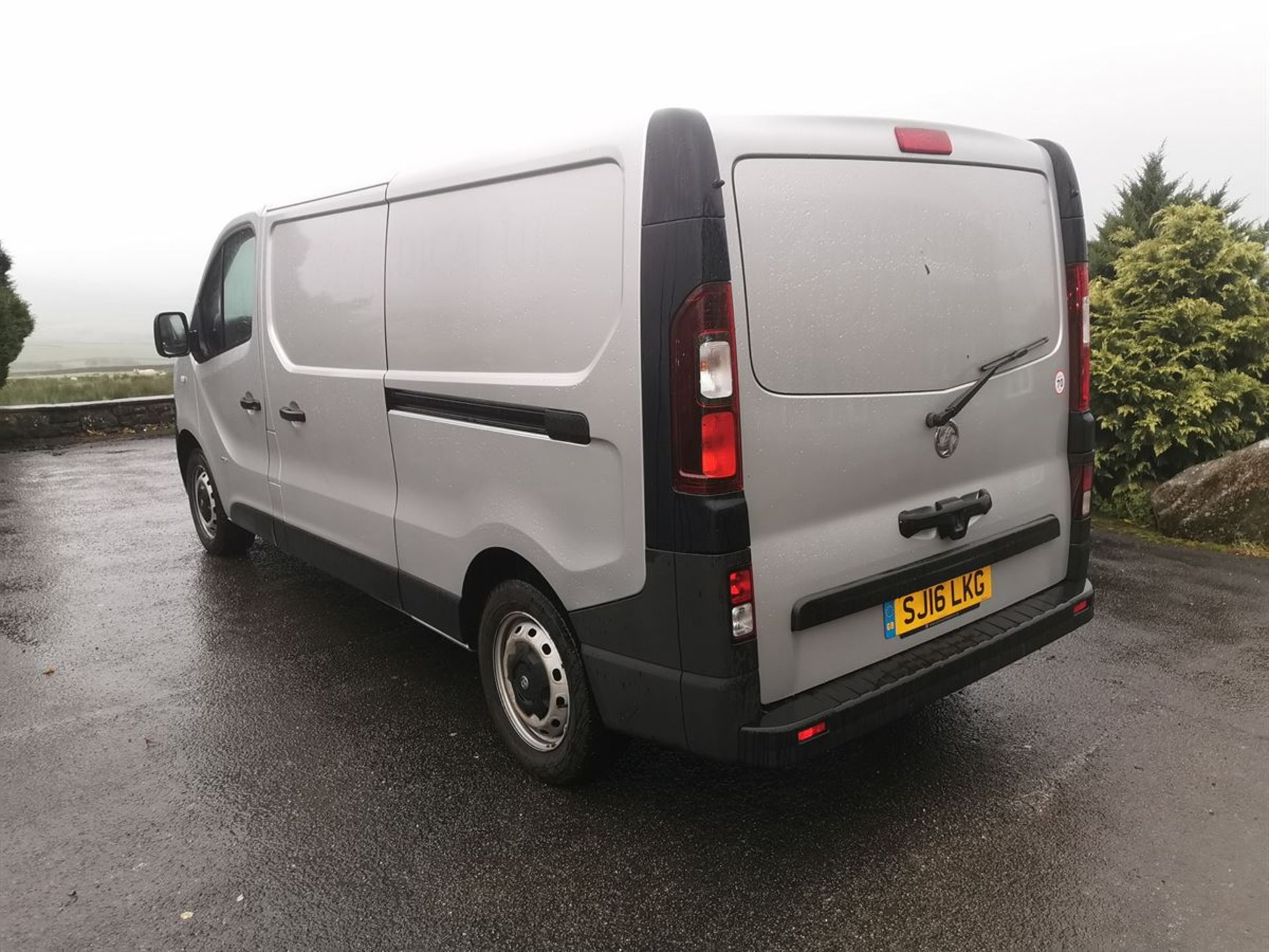 16/16 VAUXHALL VIVARO L2 DIESEL 2900 1.6CDTI BITURBO 120PS ECOFLE (1598 cc) - Image 5 of 13